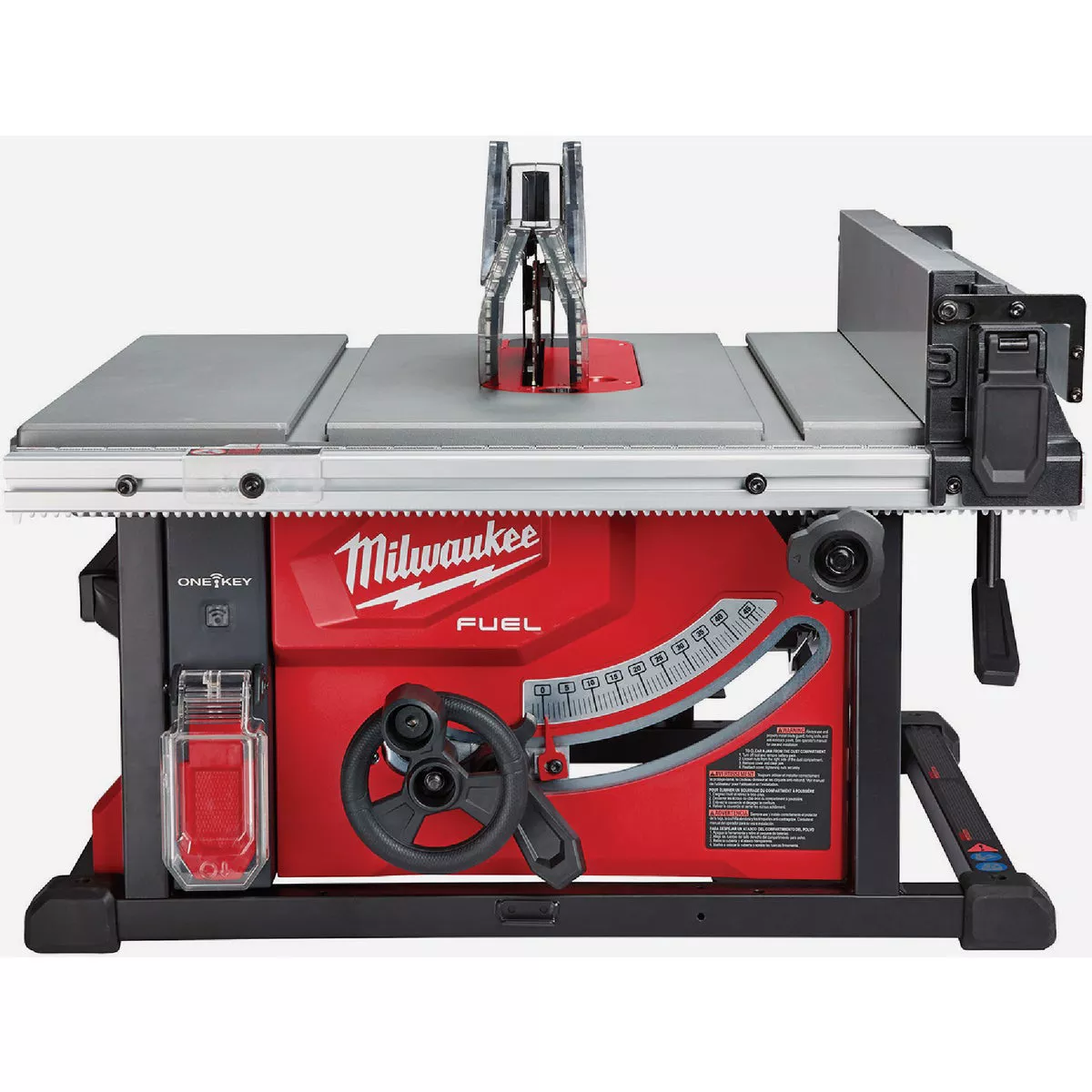Milwaukee M18 FUEL ONE-KEY Brushless 8-1/4 In. Cordless Table Saw (Tool Only)