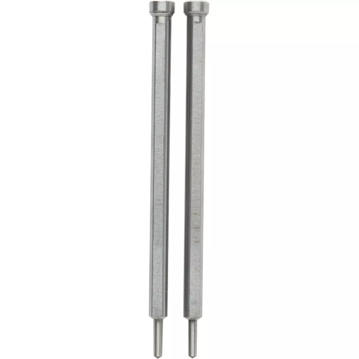 Milwaukee Steel 2 In. TCT Retractable Pilot Pin