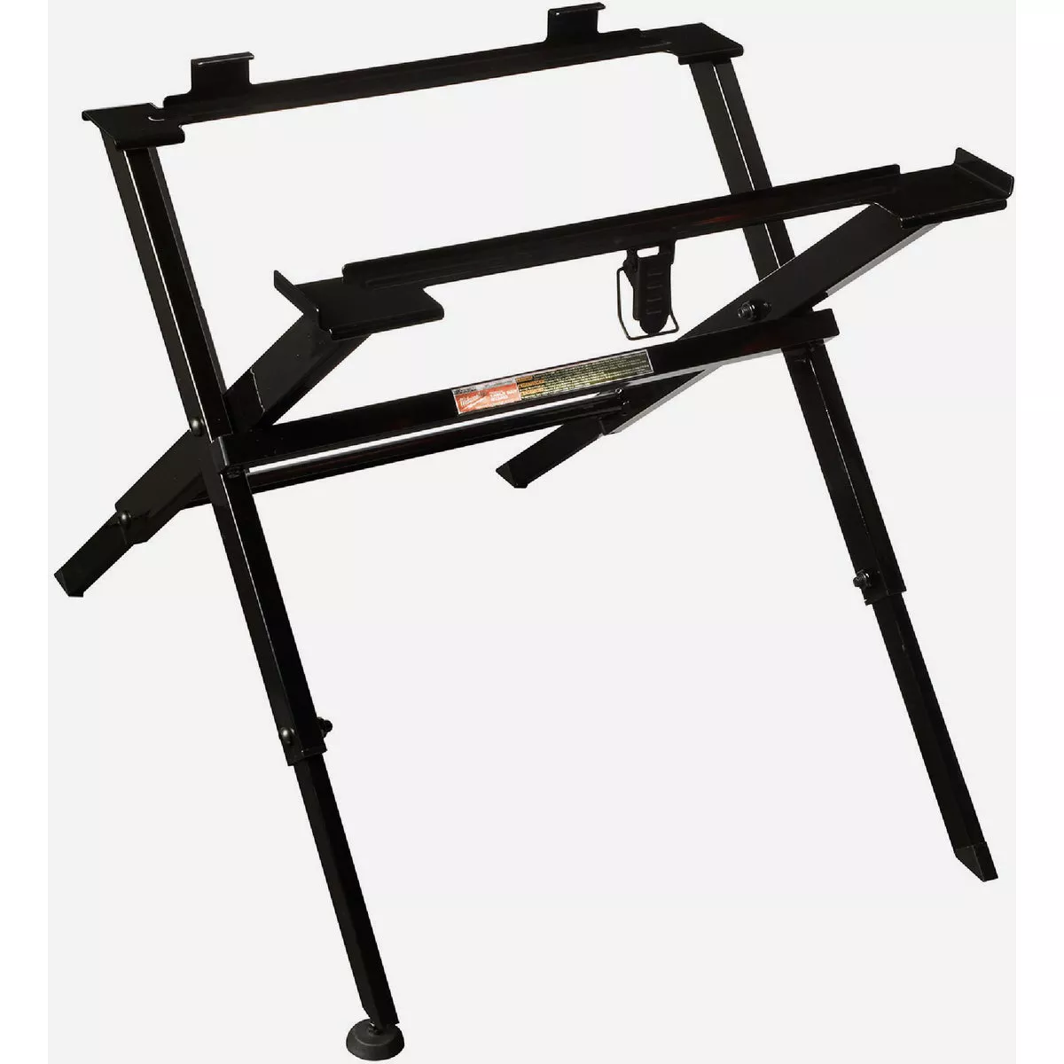 Milwaukee Folding Table Saw Stand