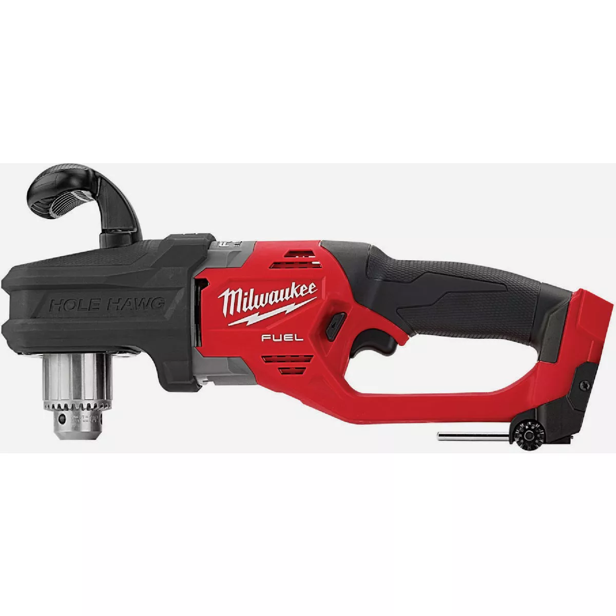 Milwaukee M18 FUEL HOLE HAWG Brushless 1/2 In. Cordless Right Angle Drill (Tool Only)