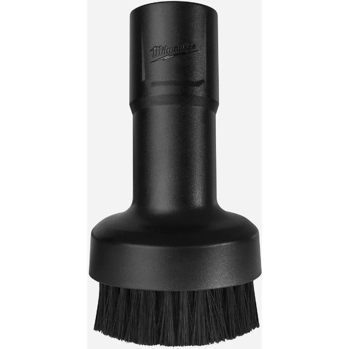 Milwaukee 1-1/4 In. Round Vacuum Brush