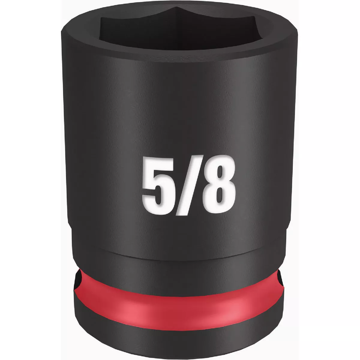 Milwaukee SHOCKWAVE Impact Duty 3/8 In. Drive 5/8 In. 6-Point Standard Socket