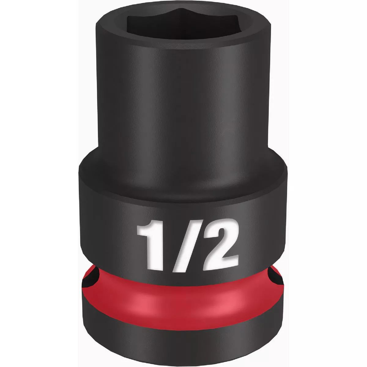 Milwaukee SHOCKWAVE Impact Duty 1/2 In. Drive 1/2 In. 6-Point Standard Socket