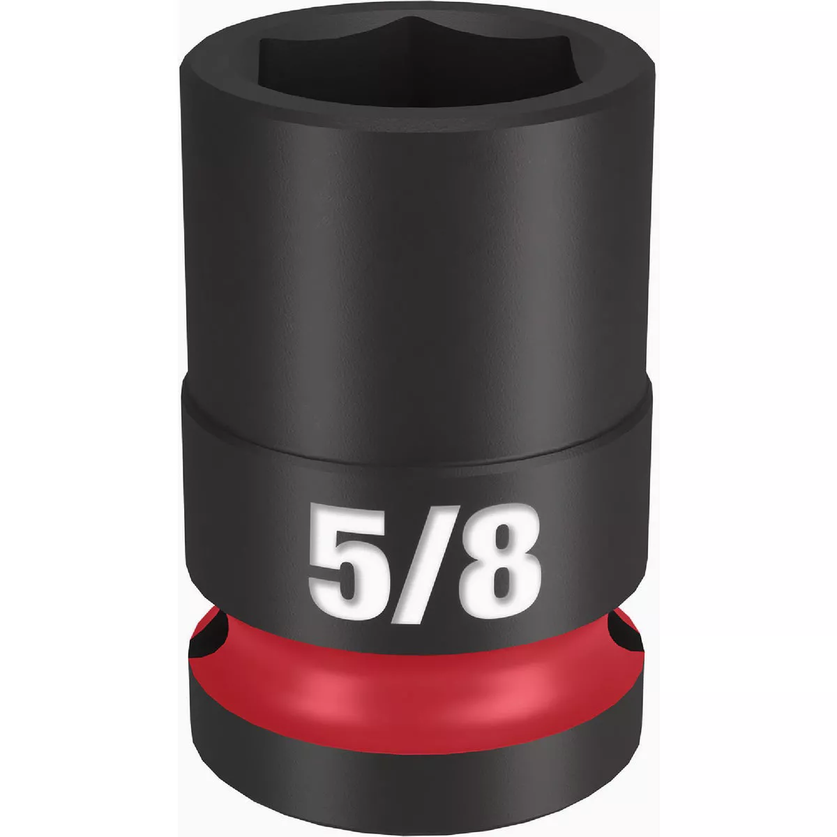 Milwaukee SHOCKWAVE Impact Duty 1/2 In. Drive 5/8 In. 6-Point Standard Socket-