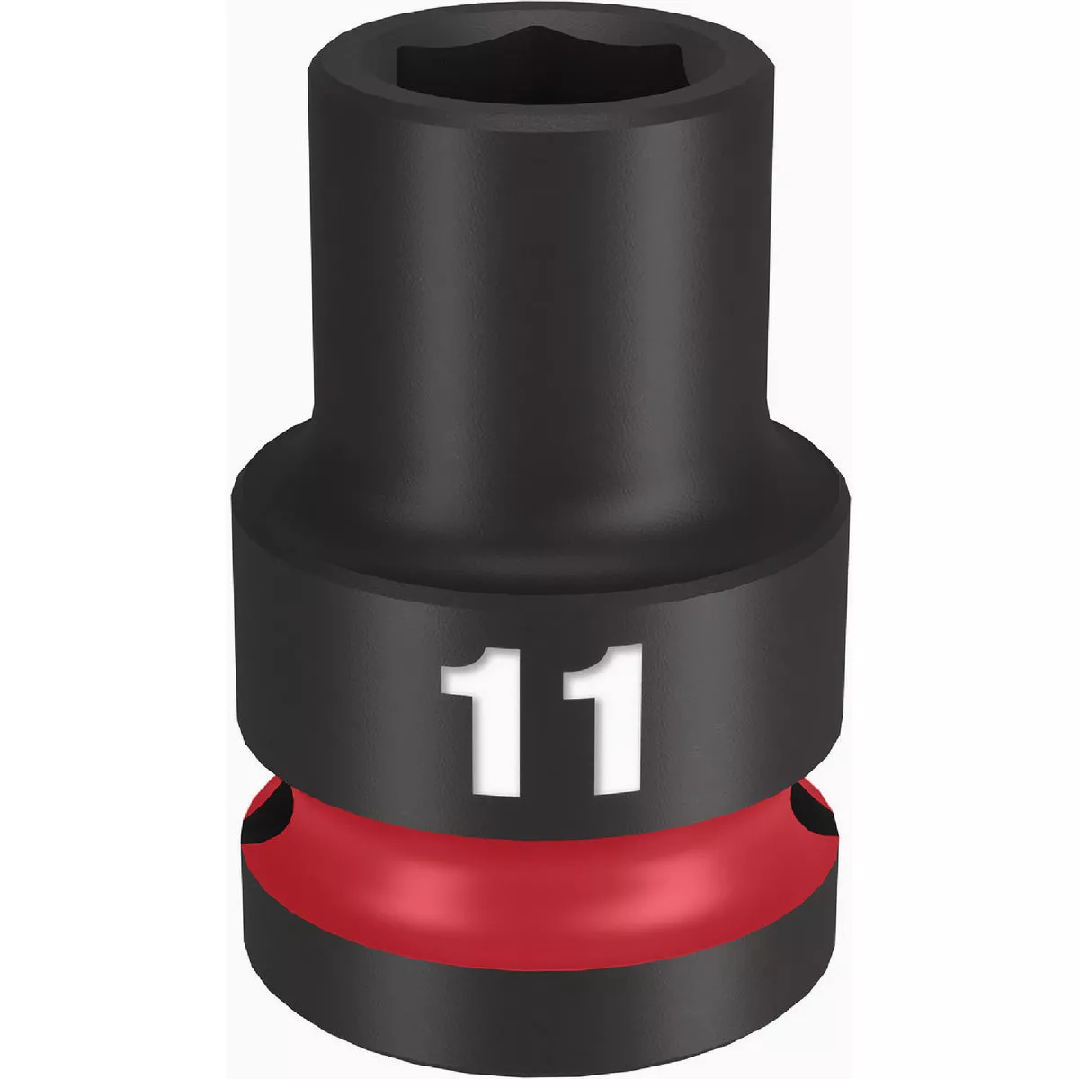Milwaukee SHOCKWAVE Impact Duty 1/2 In. Drive 11 mm 6-Point Standard Socket