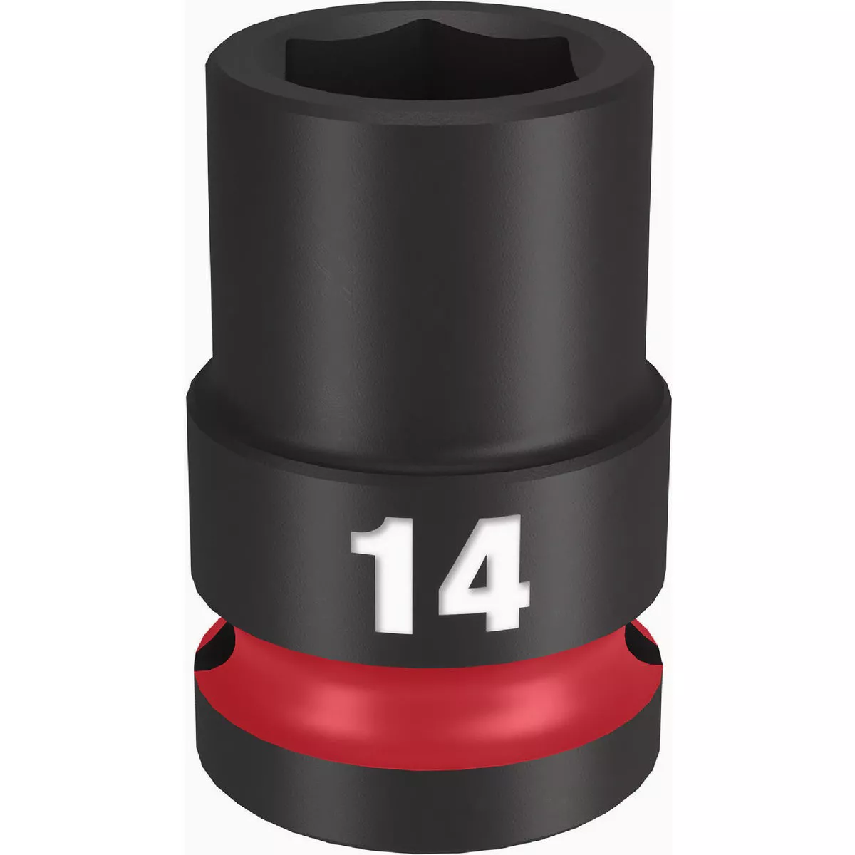 Milwaukee SHOCKWAVE Impact Duty 1/2 In. Drive 14 mm 6-Point Standard Socket