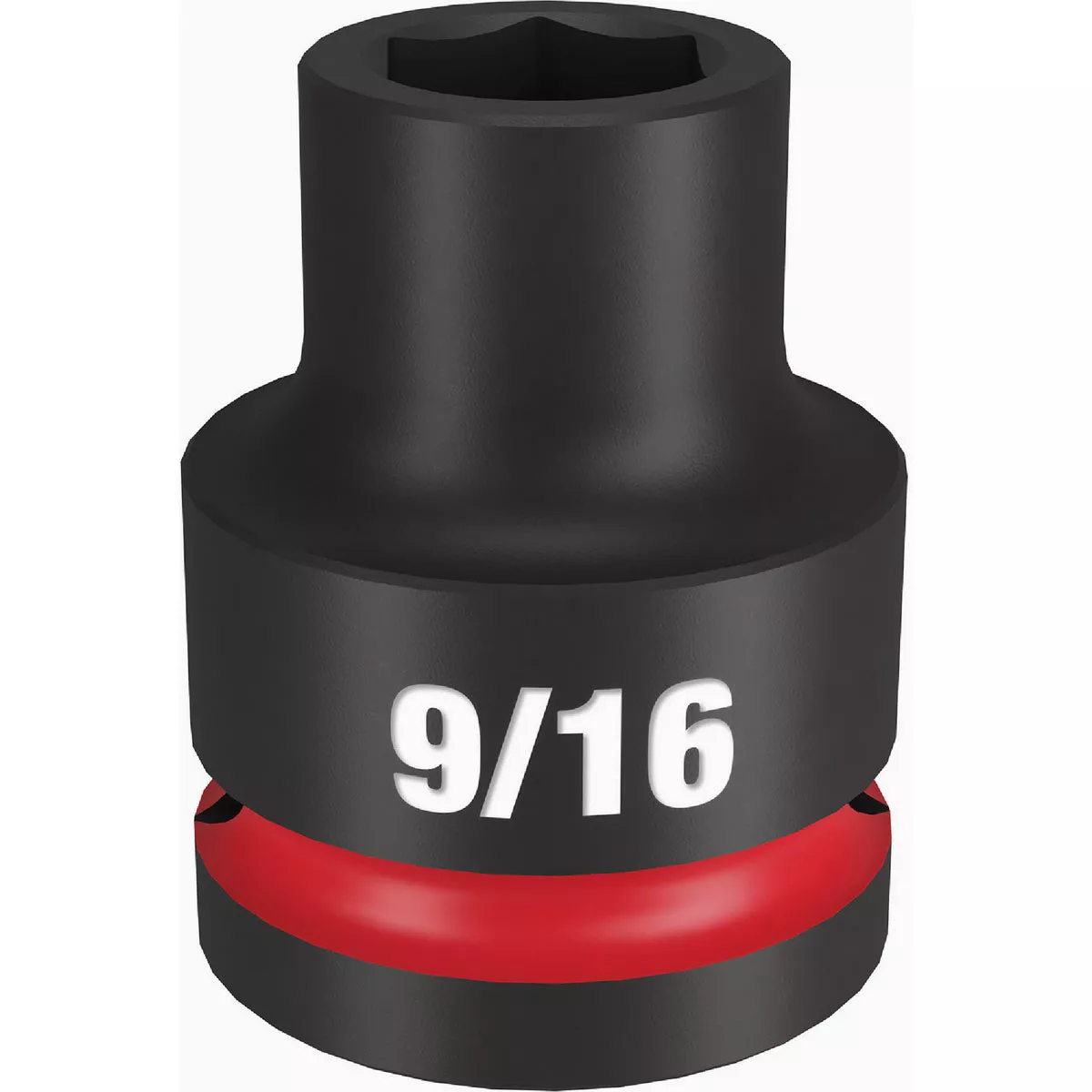 Milwaukee SHOCKWAVE Impact Duty 3/4 In. Drive 9/16 In. 6-Point Standard Socket-