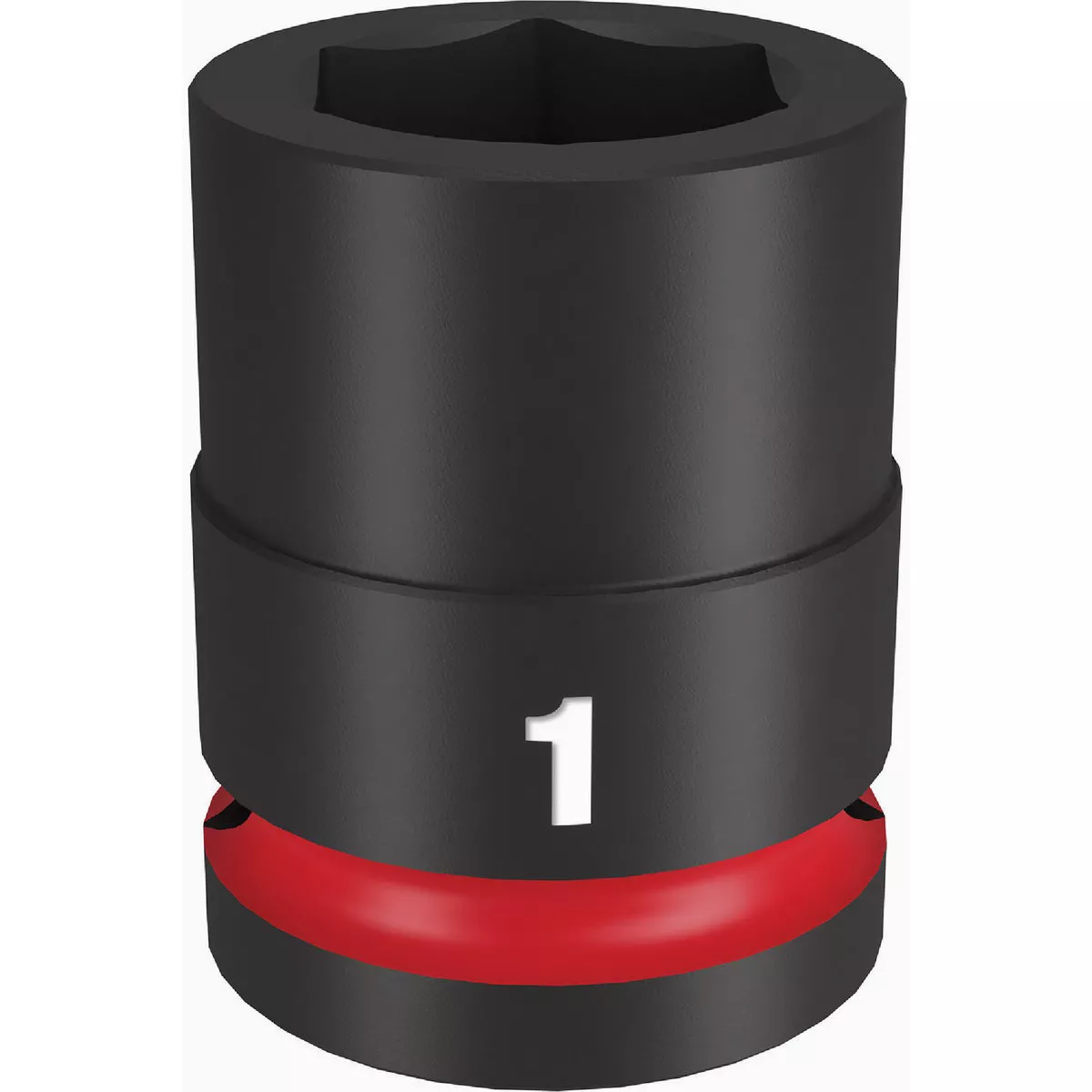 Milwaukee SHOCKWAVE Impact Duty 3/4 In. Drive 1 In. 6-Point Standard Socket