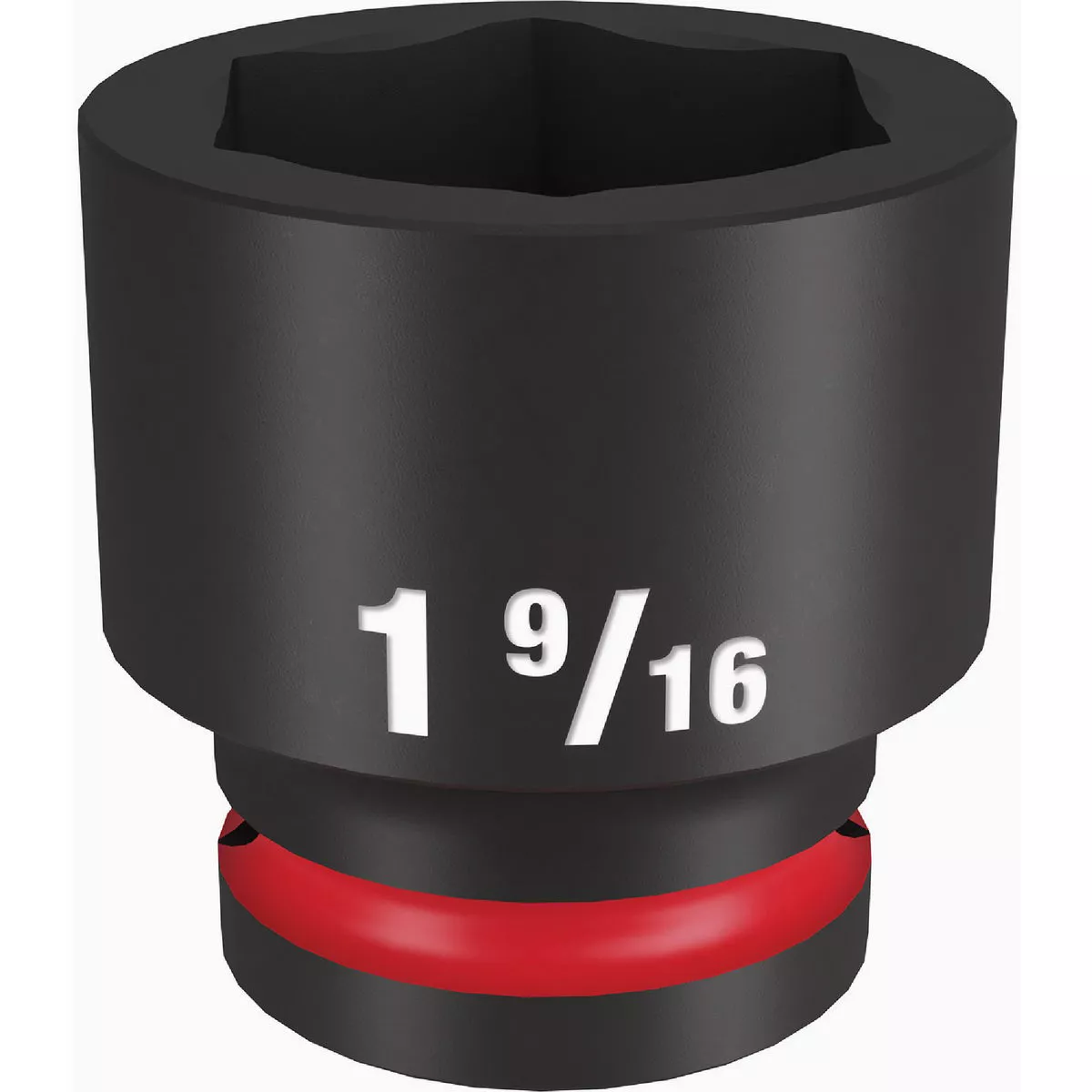 Milwaukee SHOCKWAVE Impact Duty 3/4 In. Drive 1-9/16 In. 6-Point Standard Socket-