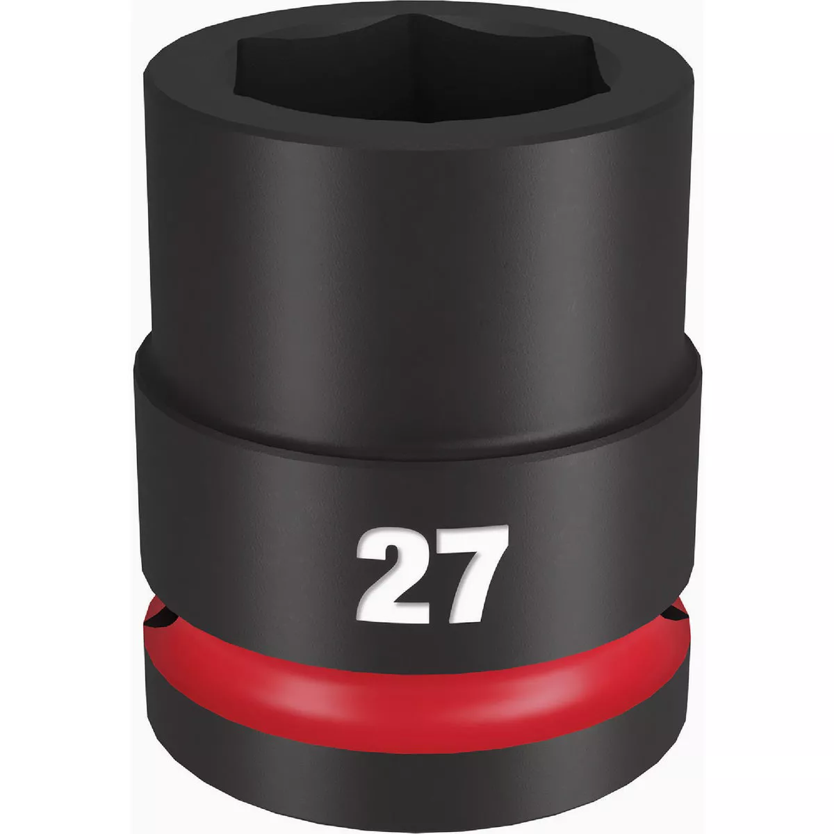 Milwaukee SHOCKWAVE Impact Duty 3/4 In. Drive 27 mm 6-Point Standard Socket