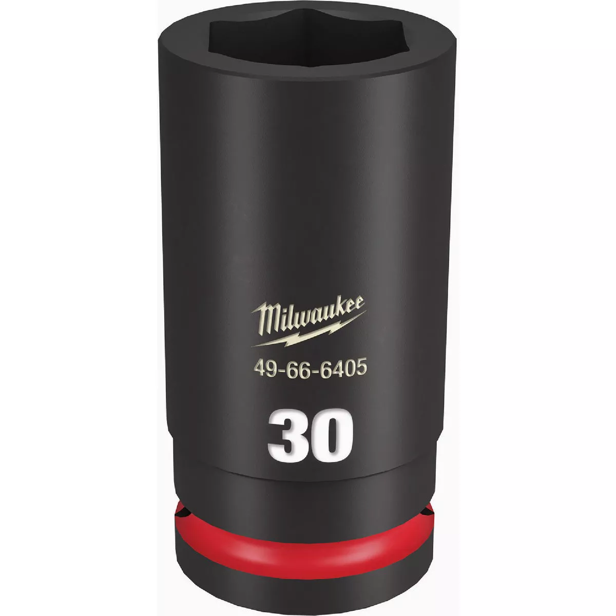 Milwaukee SHOCKWAVE Impact Duty 3/4 In. Drive 30 mm 6-Point Deep Socket
