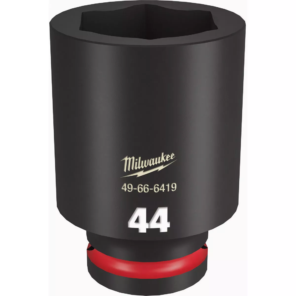 Milwaukee SHOCKWAVE Impact Duty 3/4 In. Drive 44 mm 6-Point Deep Socket