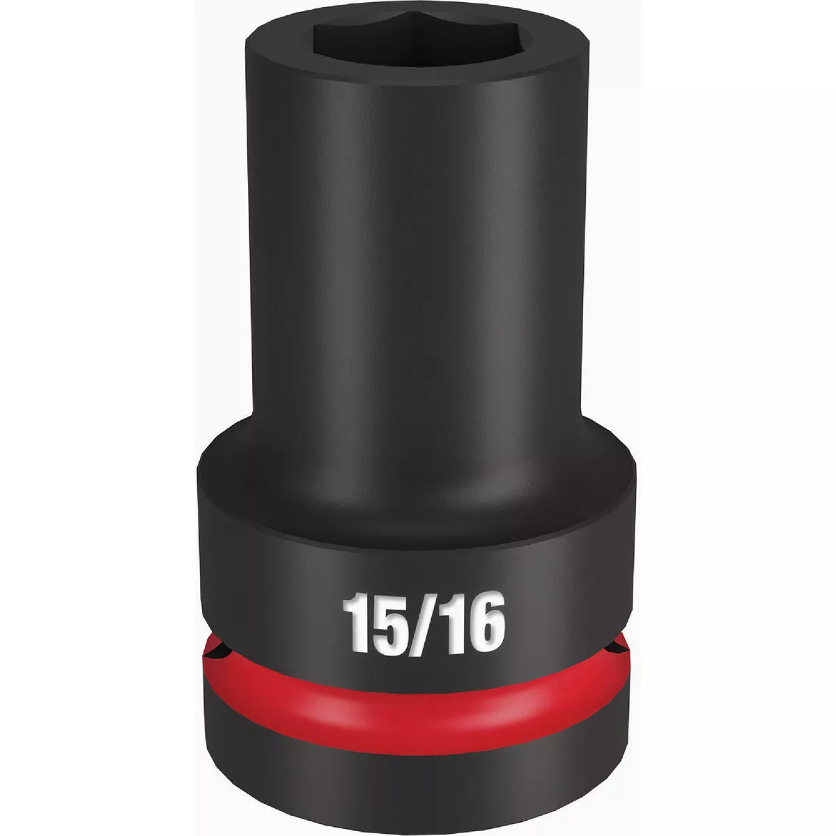 Milwaukee SHOCKWAVE Impact Duty 1 In. Drive 15/16 In. 6-Point Deep Socket