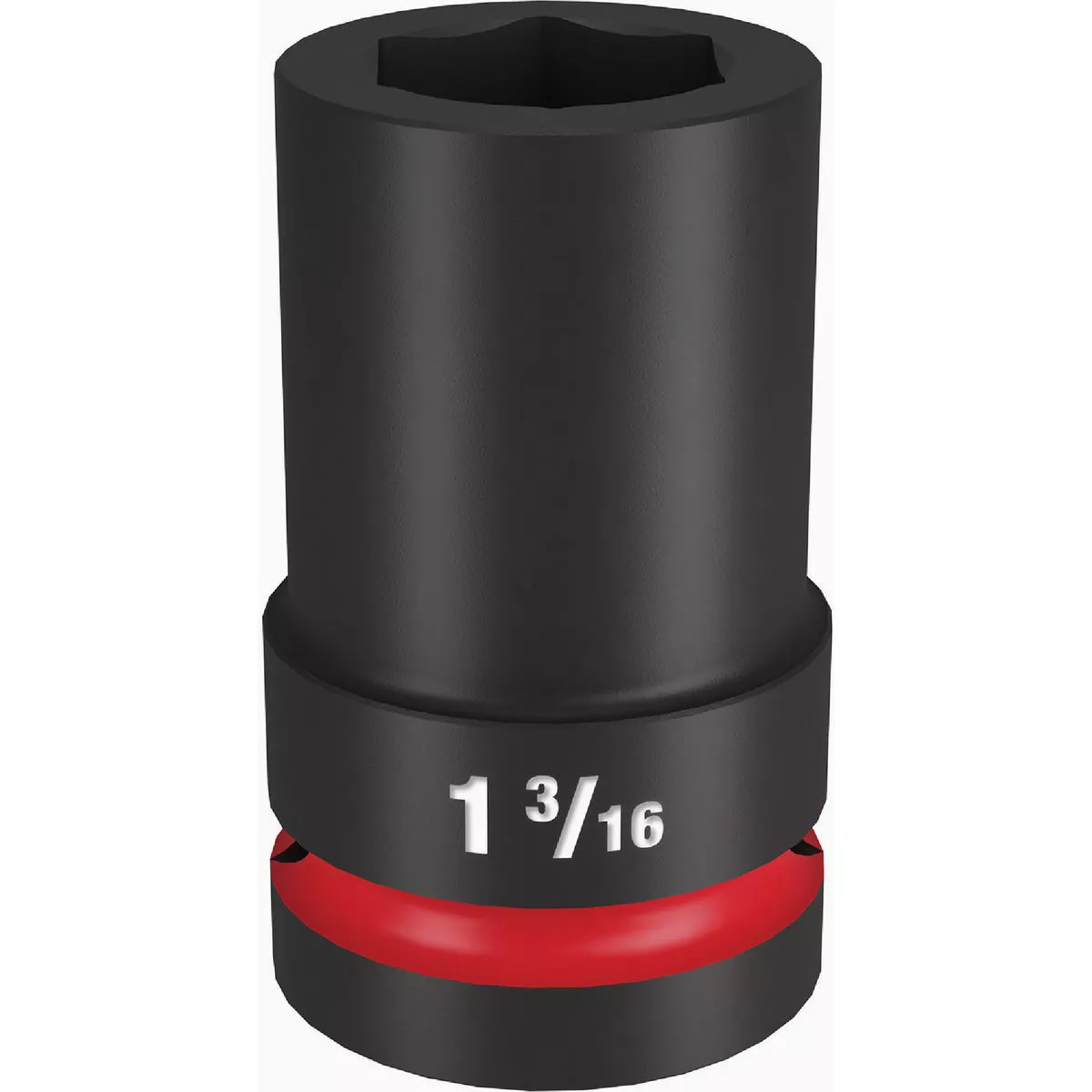 Milwaukee SHOCKWAVE Impact Duty 1 In. Drive 1-3/16 In. 6-Point Deep Socket