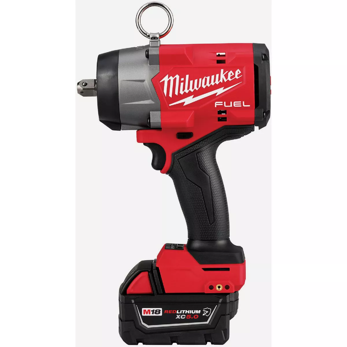 Milwaukee M18 FUEL Brushless 1/2 In. High Torque Cordless Impact Wrench with Pin Detent (Tool Only)