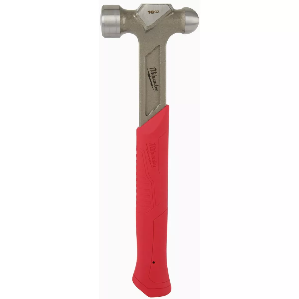 Milwaukee 16 Oz. Steel Ball Peen Hammer