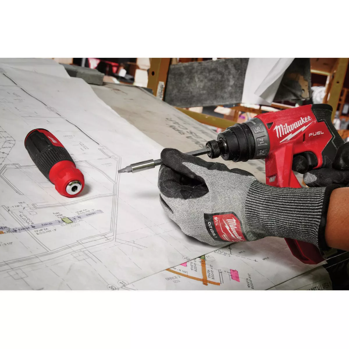 Milwaukee 27-in-1 Security Multi-Bit Screwdriver - photo 4