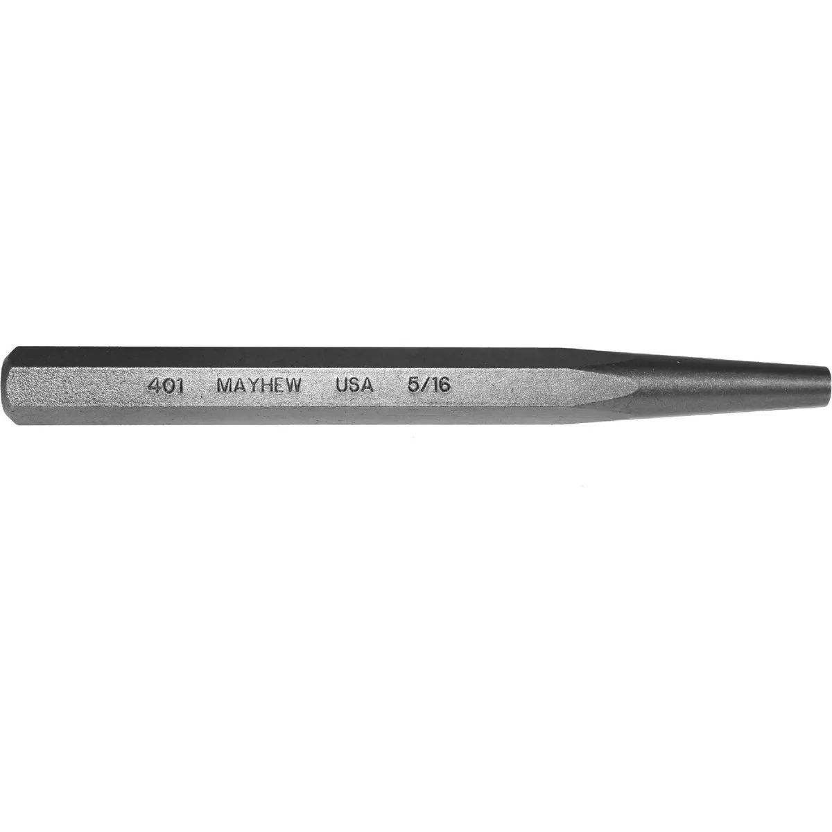 Mayhew 5/16 In. x 6 In. Solid Punch