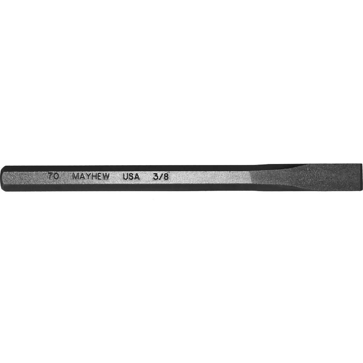 Mayhew 3/8 In. x 5 In. Cold Chisel