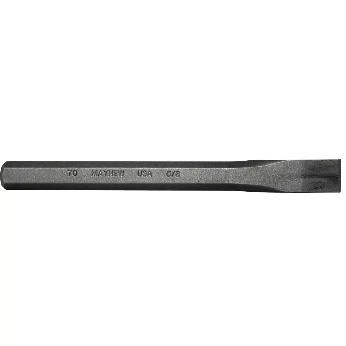 Mayhew 5/8 In. x 6-1/2 In. Cold Chisel