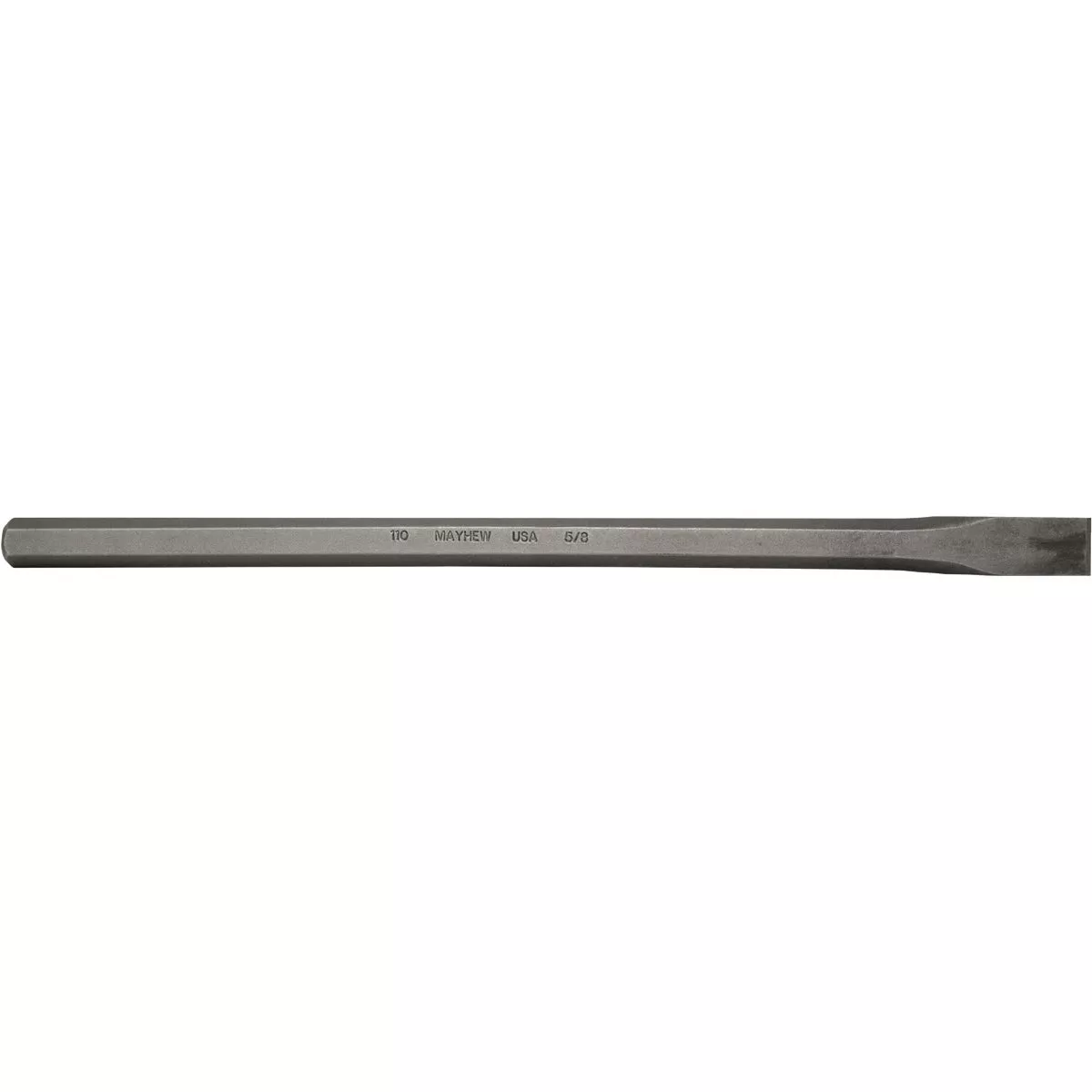 Mayhew 5/8 In. x 12 In. Cold Chisel