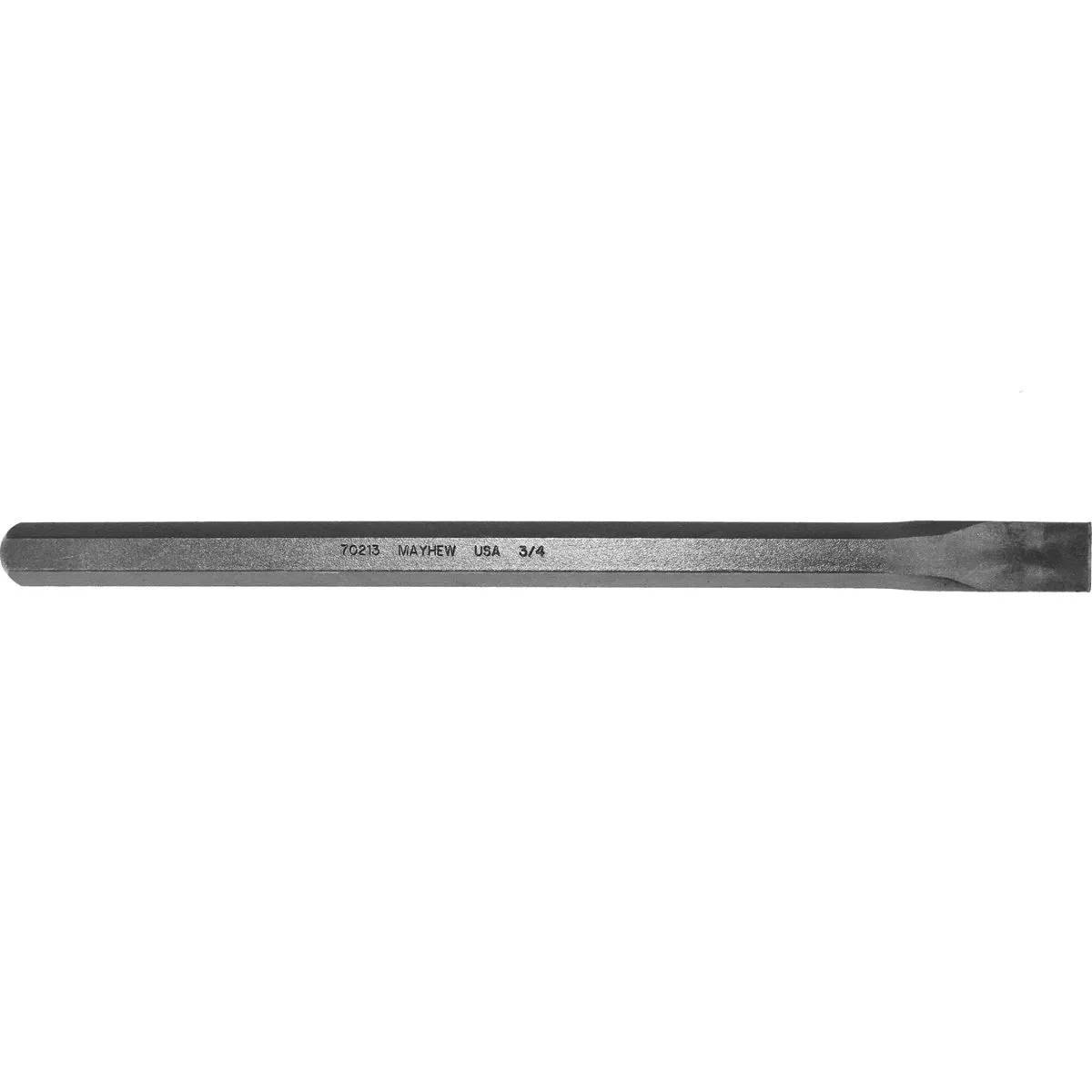 Mayhew 3/4 In. x 12 In. Cold Chisel