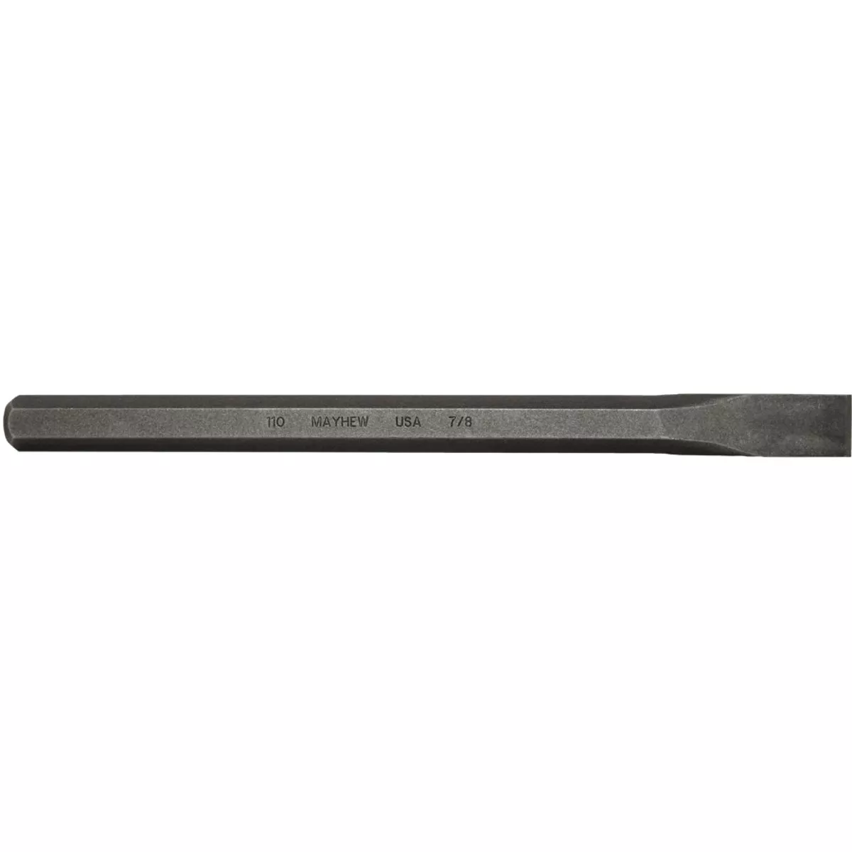 Mayhew 7/8 In. x 12 In. Cold Chisel