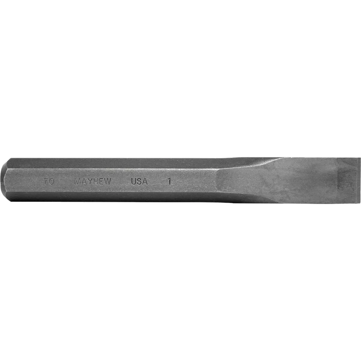 Mayhew 1 In. x 8 In. Cold Chisel