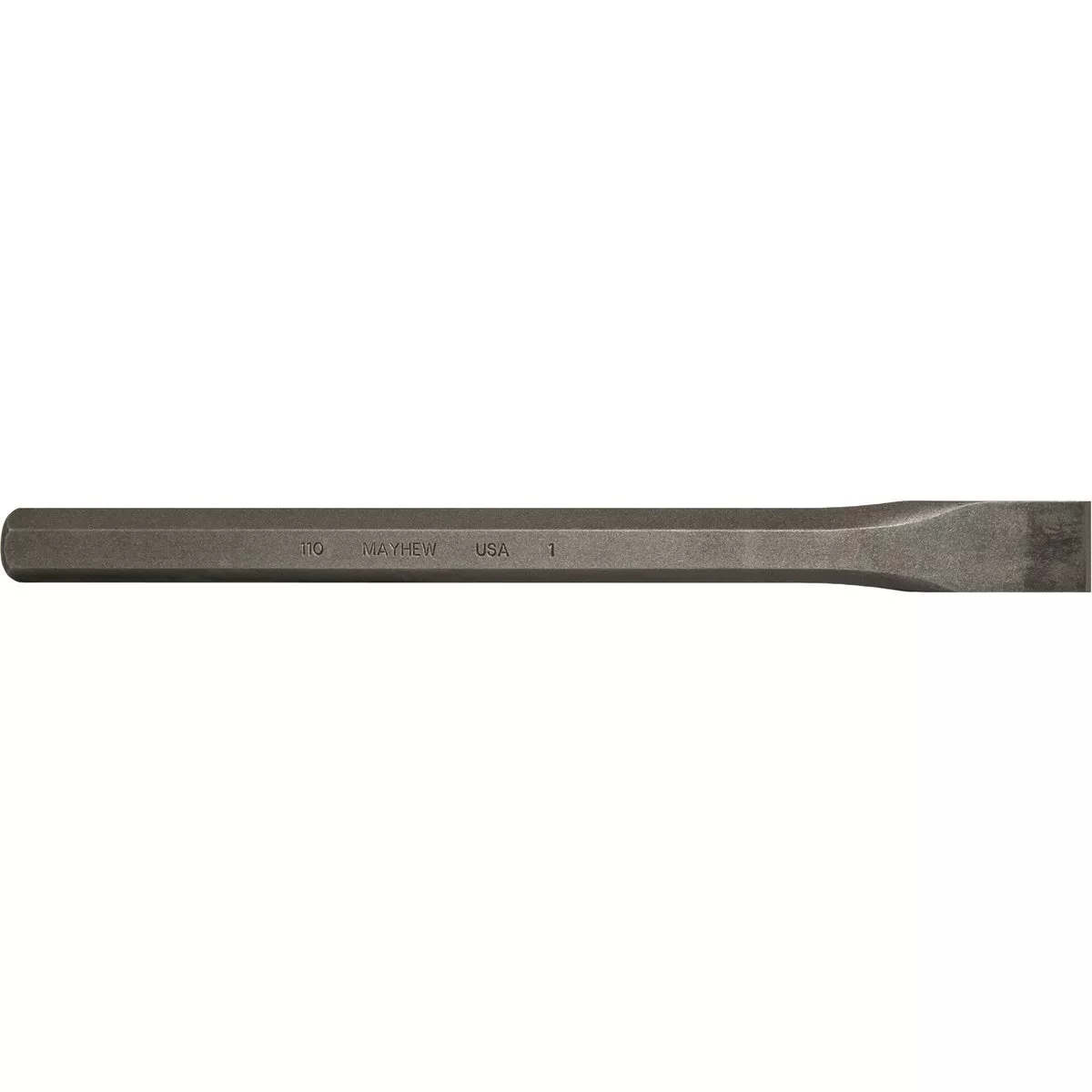 Mayhew 1 In. x 12 In. Cold Chisel