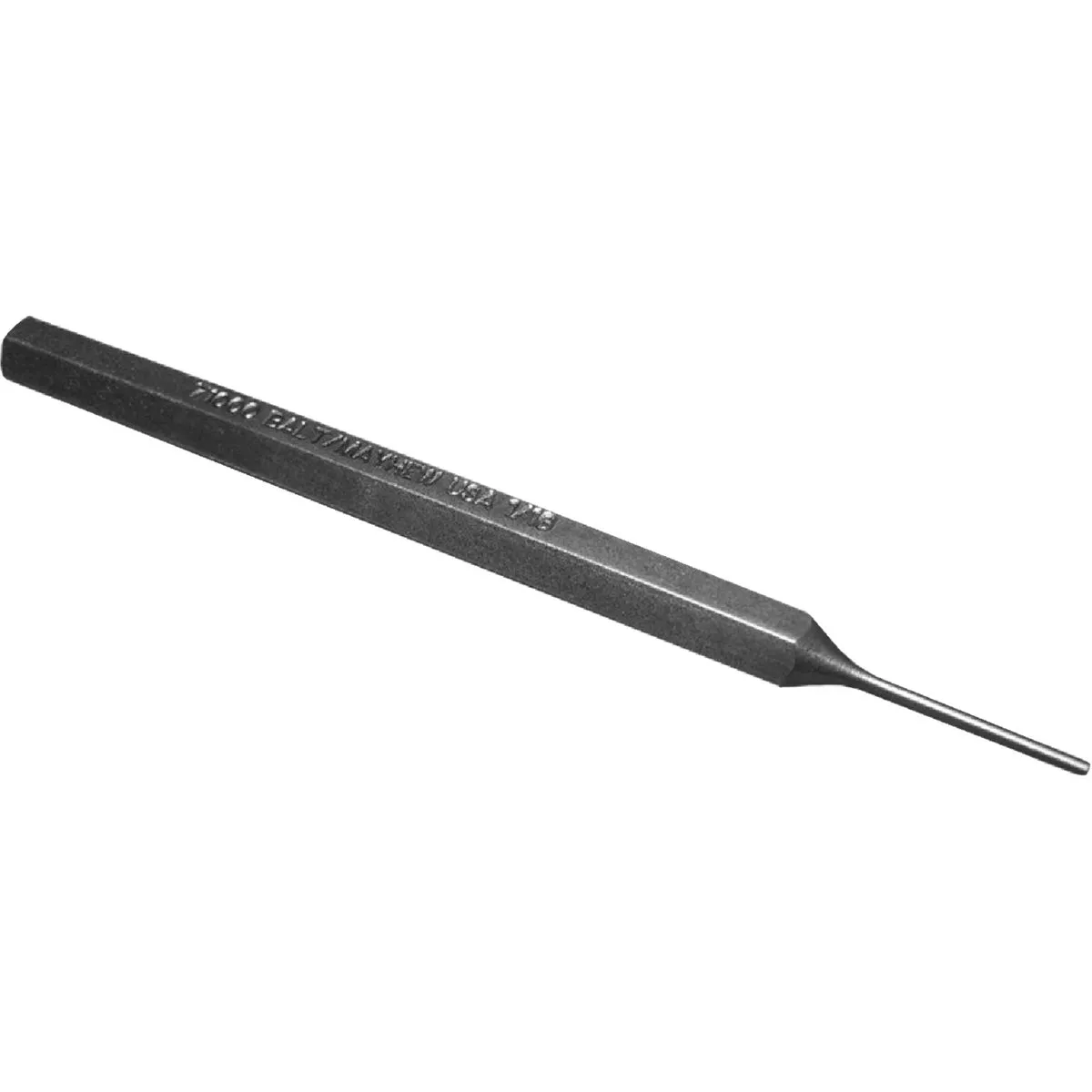 Mayhew 1/16 In. x 4 In. Pin Punch