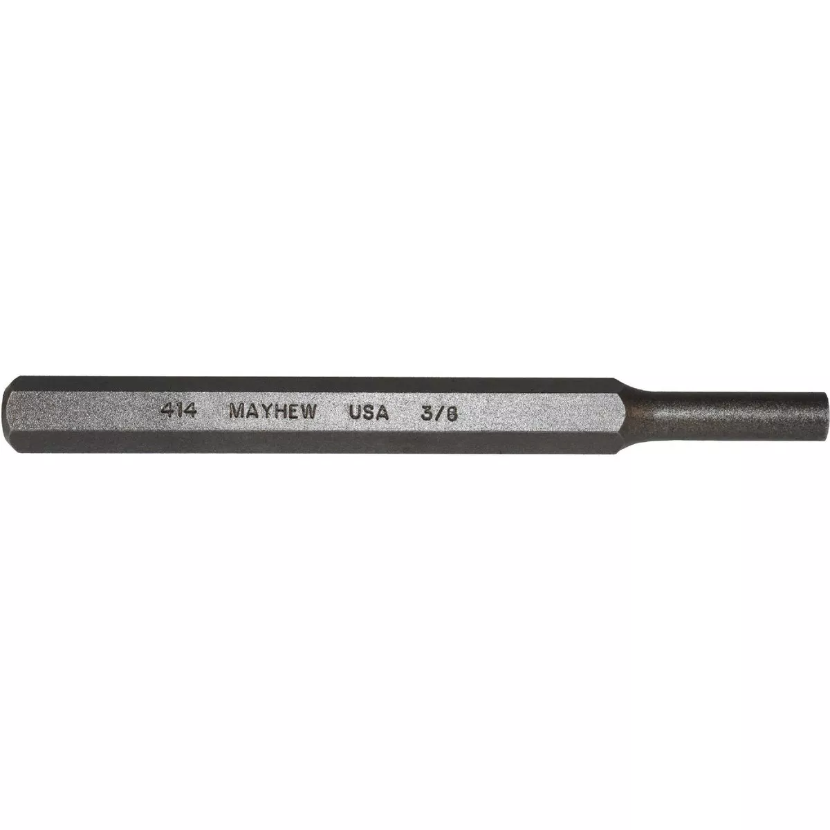 Mayhew 3/8 In. x 6 In. Pin Punch-
