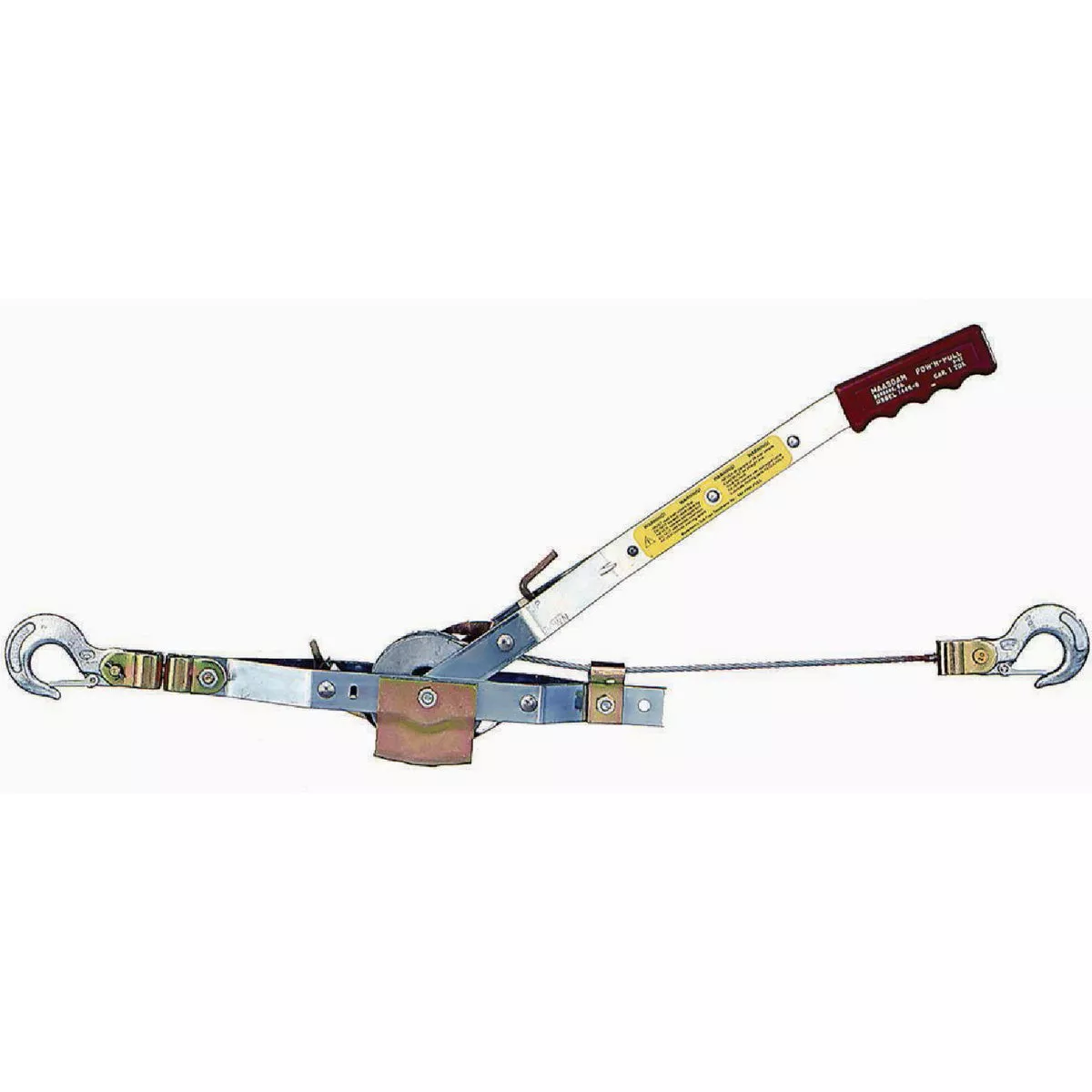 Maasdam 1 Ton 12 Ft. Cable Puller