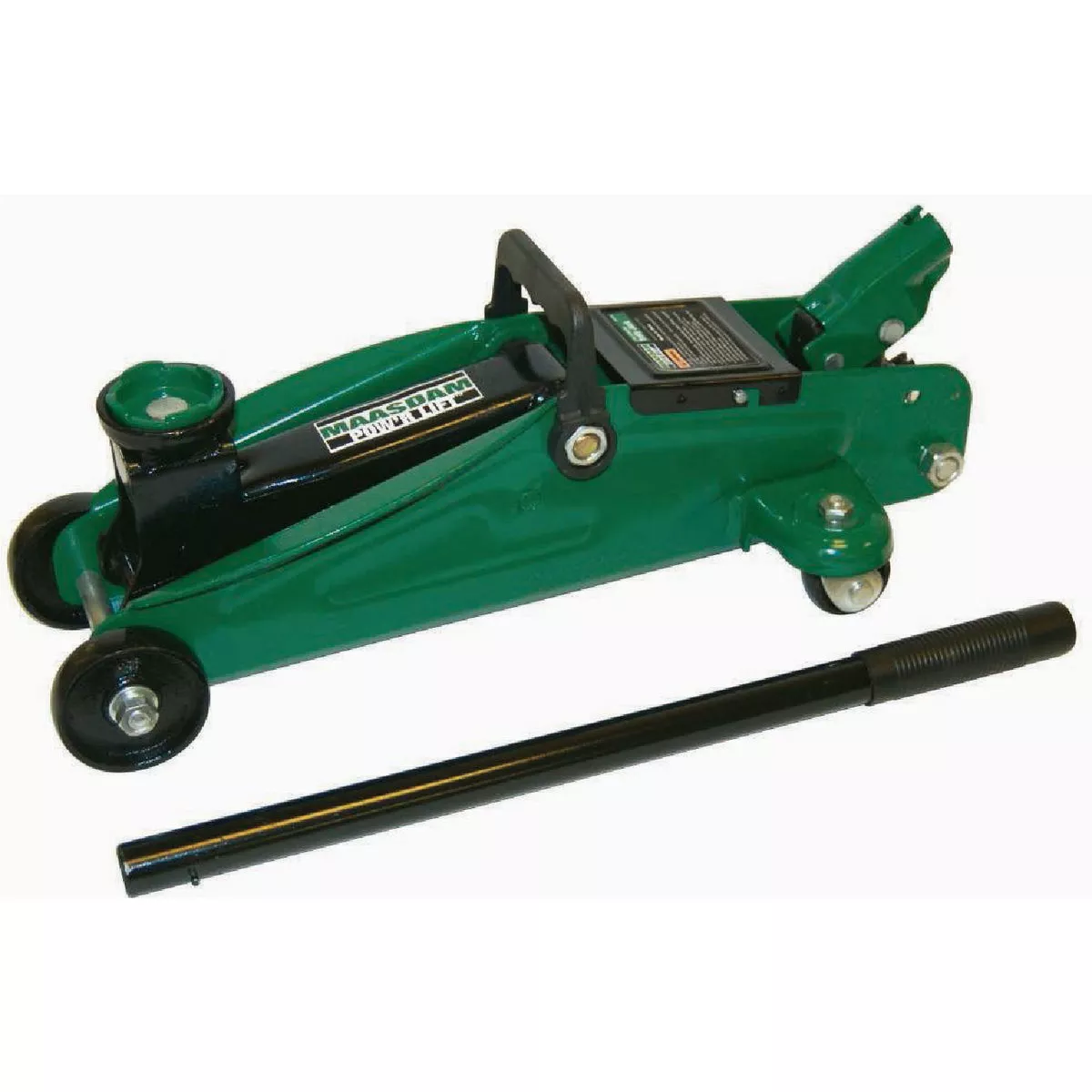 Maasdam 2-Ton Trolley Jack