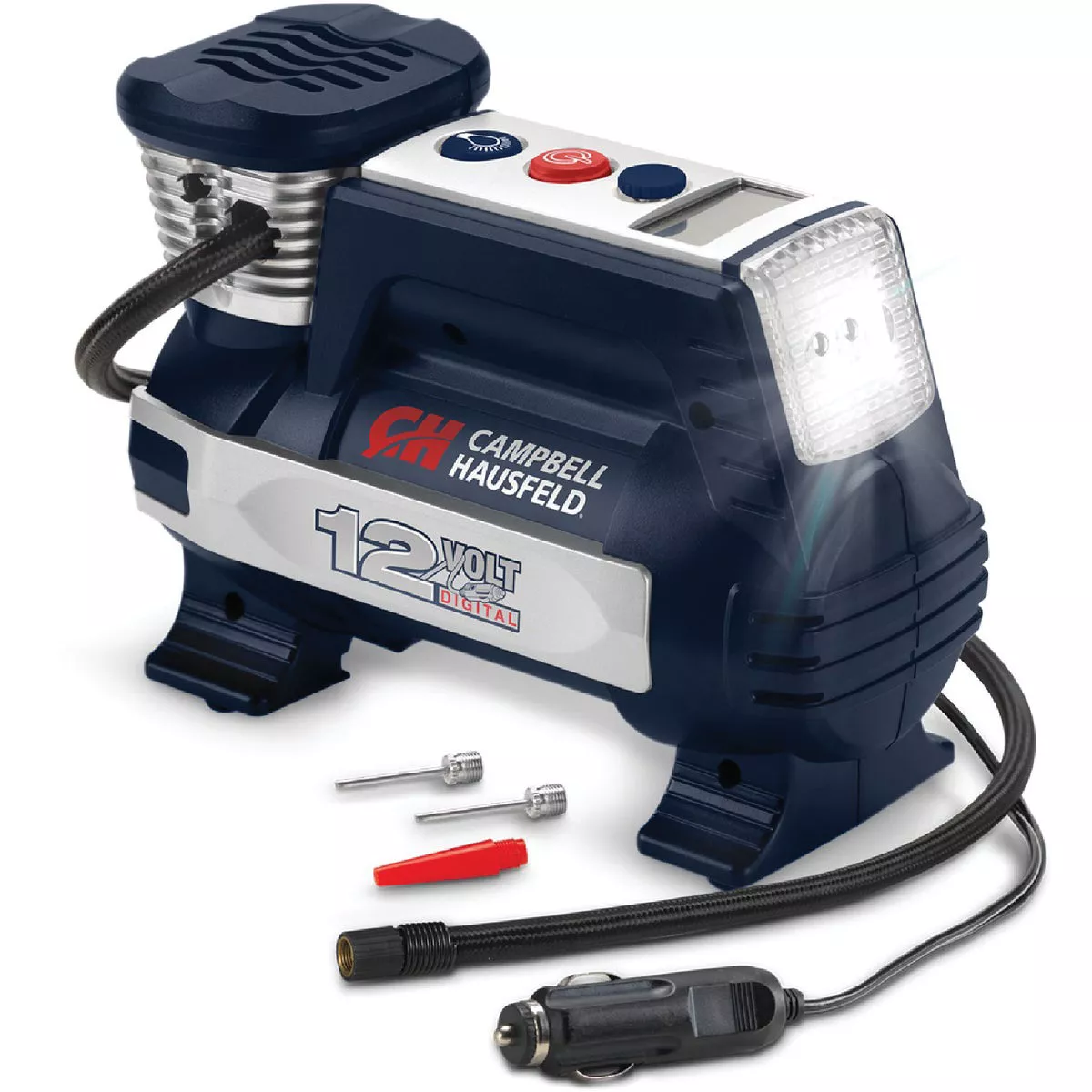 Campbell Hausfeld 12-Volt 100 psi Powerhouse Digital Electric Inflator