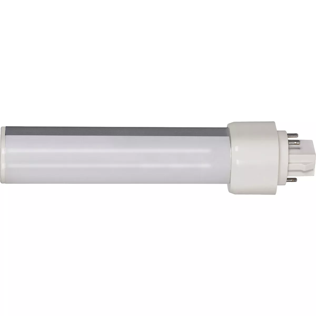 Satco 32W Equivalent 6-5/8 In. Cool White PL-H Quad Base LED Tube Light Bulb