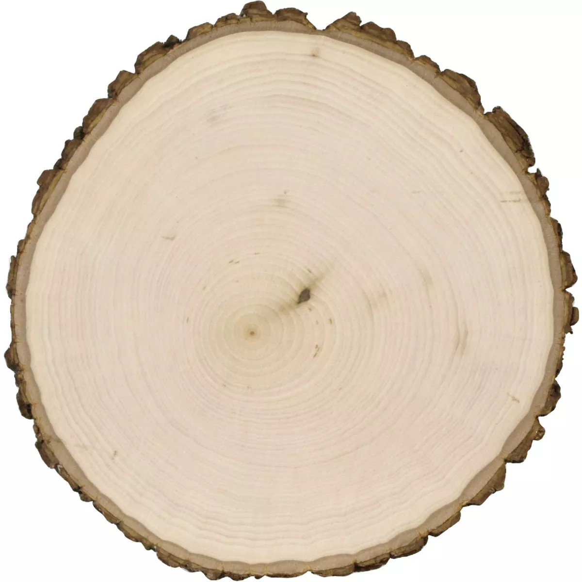 Walnut Hollow 9 In. Basswood Country Round