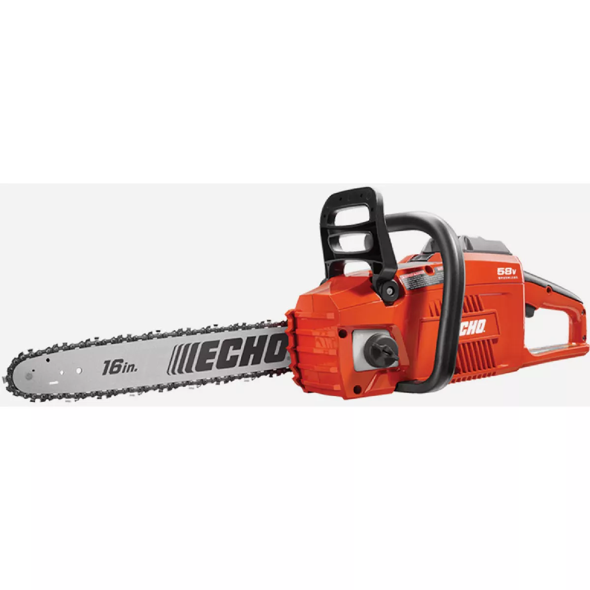 Echo 16 In. 58V Battery Powered Rear Handled Cordless Chainsaw