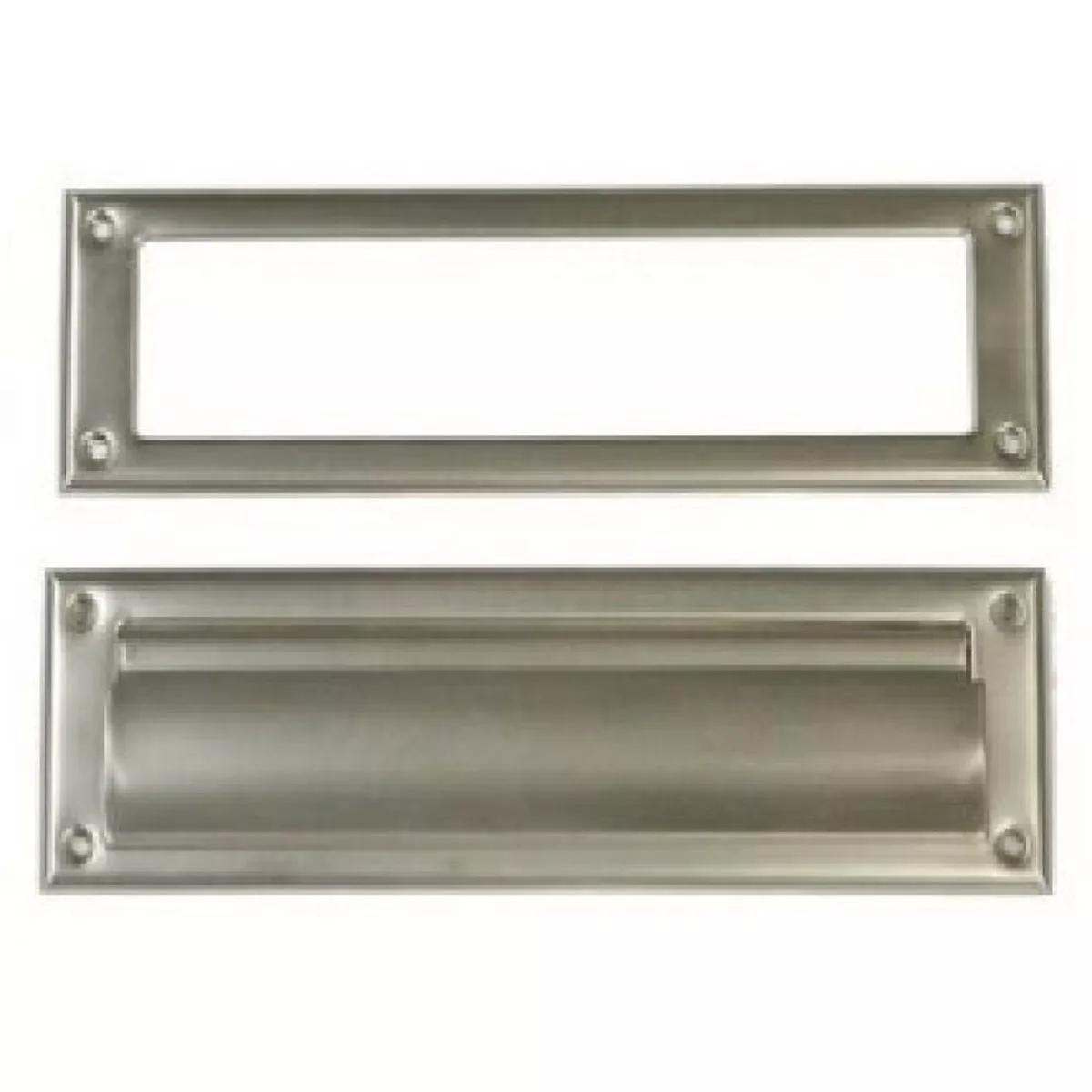 Gibraltar Stainless Steel Mail Slot Sleeve Accessory