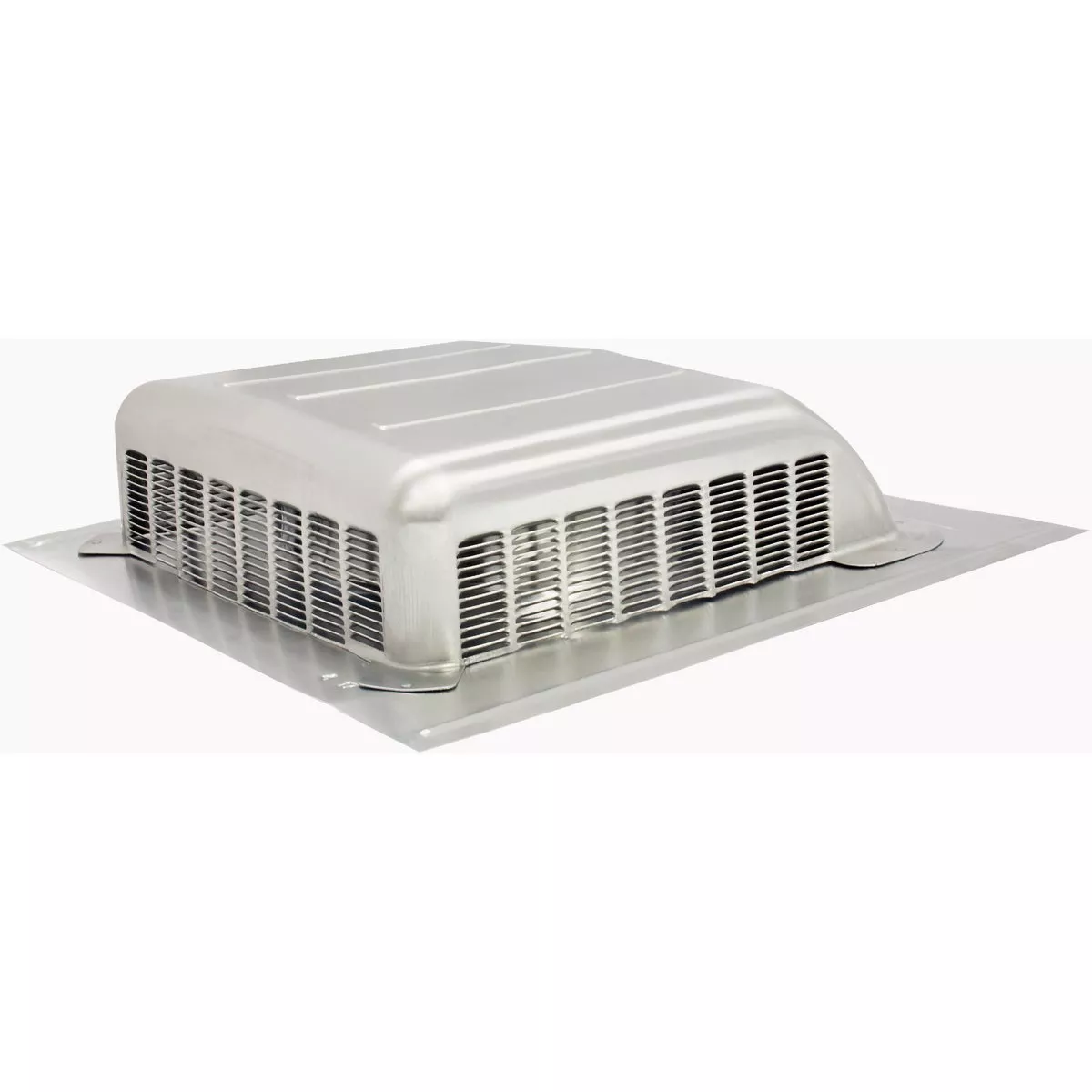 Air Vent AirHawk Mill Aluminum Slant Back Roof Vent