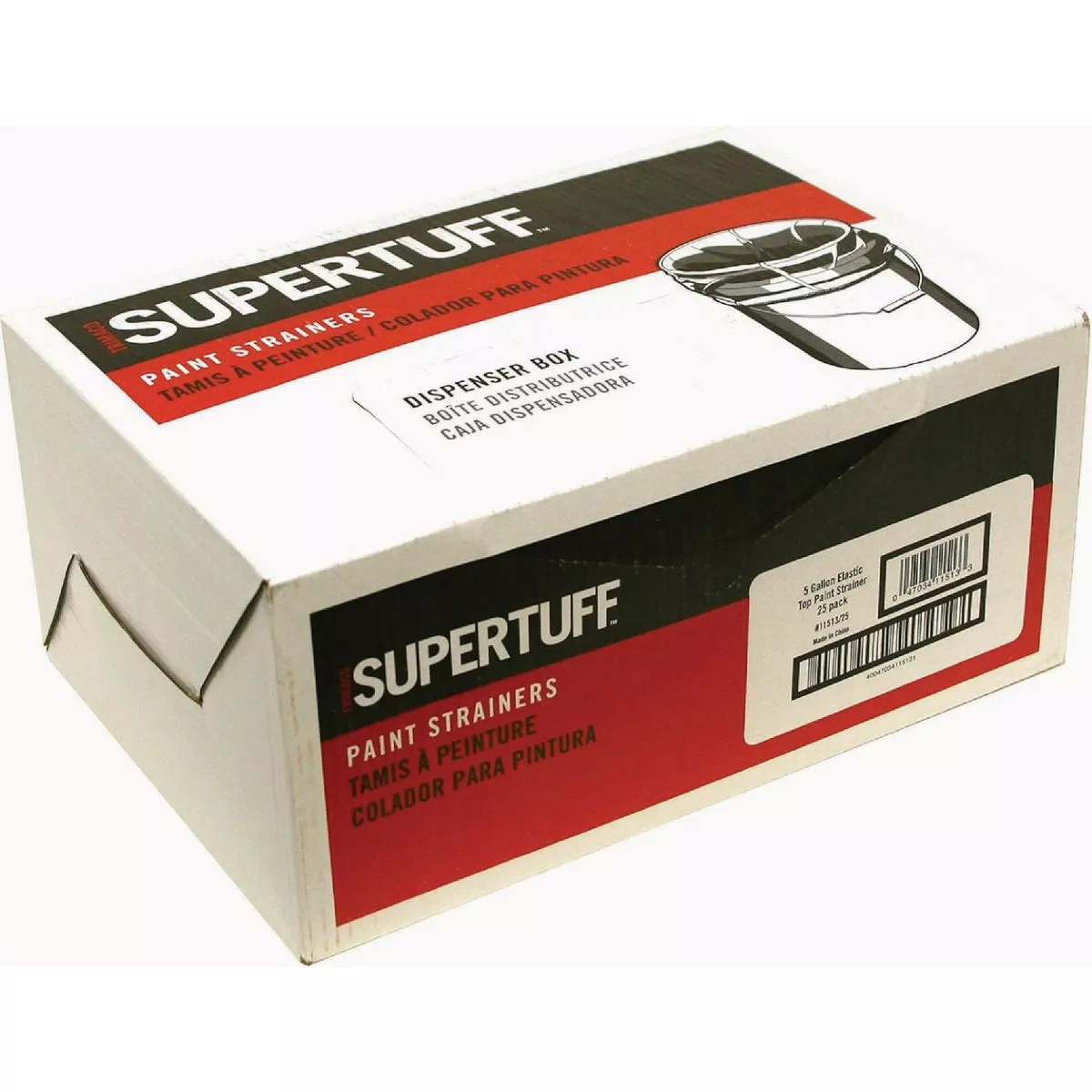Trimaco SuperTuff 5 Gal. Paint Elastic Top Paint Strainer (25-Pack)