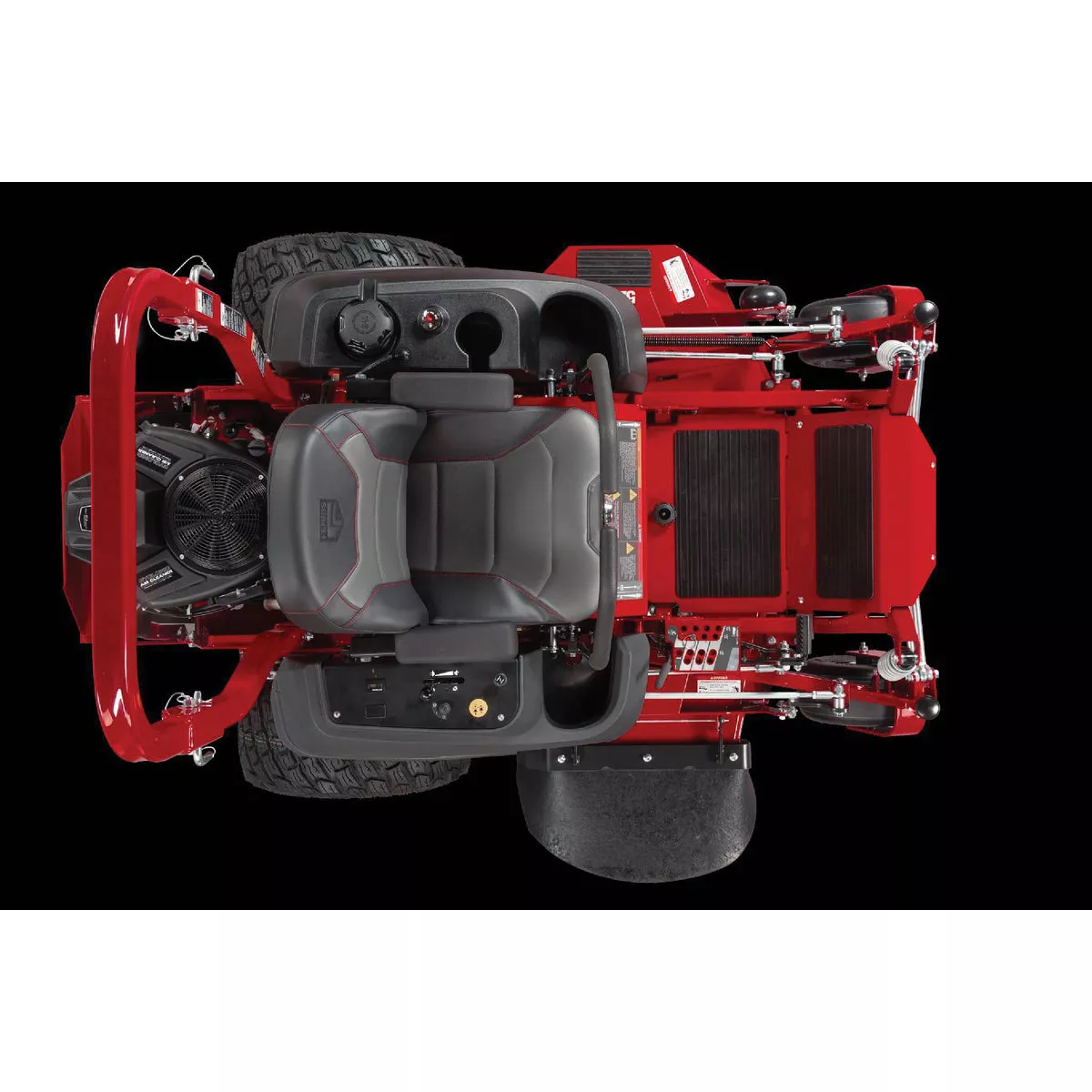 Ferris ISX 800 60 In. 24 HP Kawasaki Zero Turn Mower- - photo 4