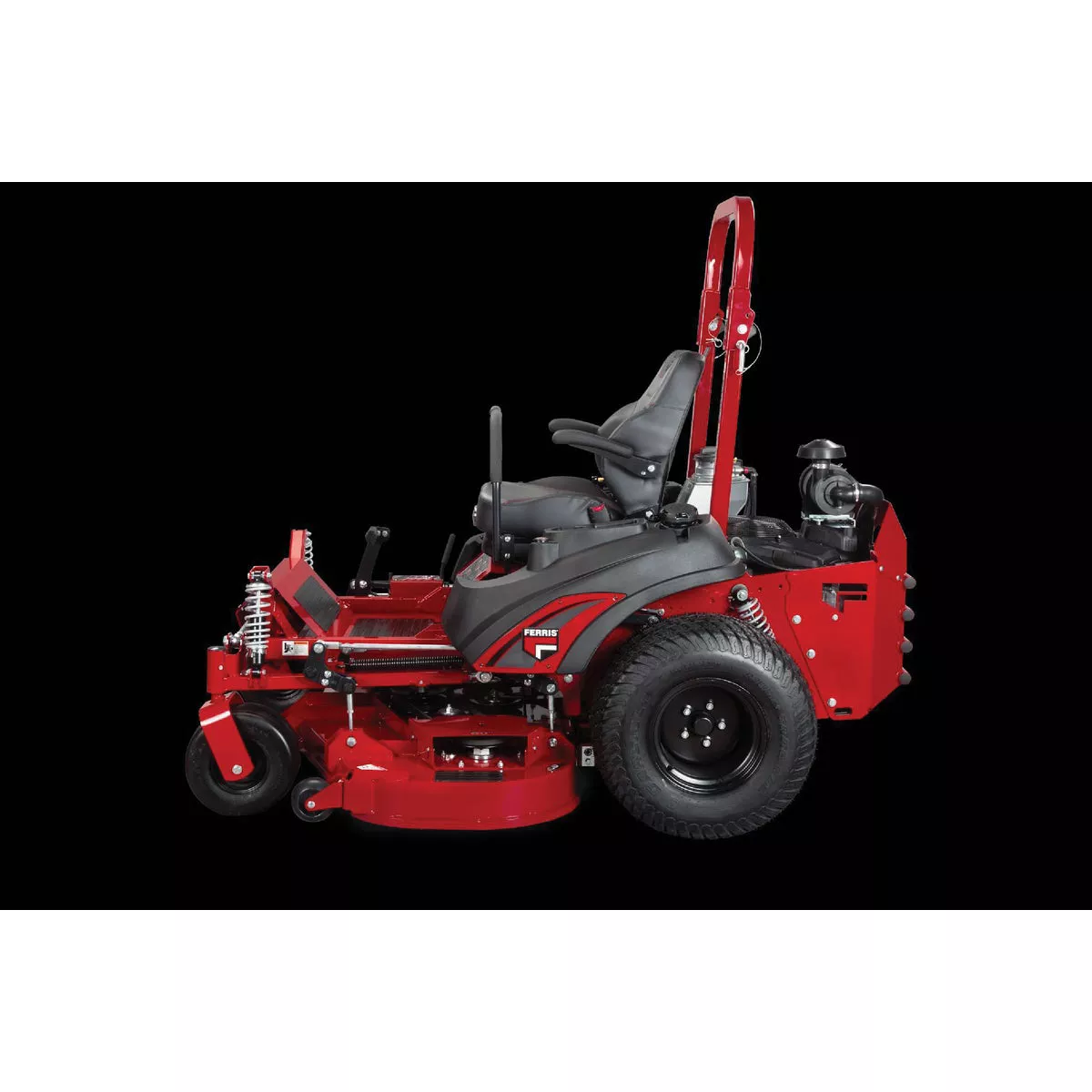 Ferris ISX 3300 72 In. 38.5 HP Kawasaki Zero Turn Mower - photo 2