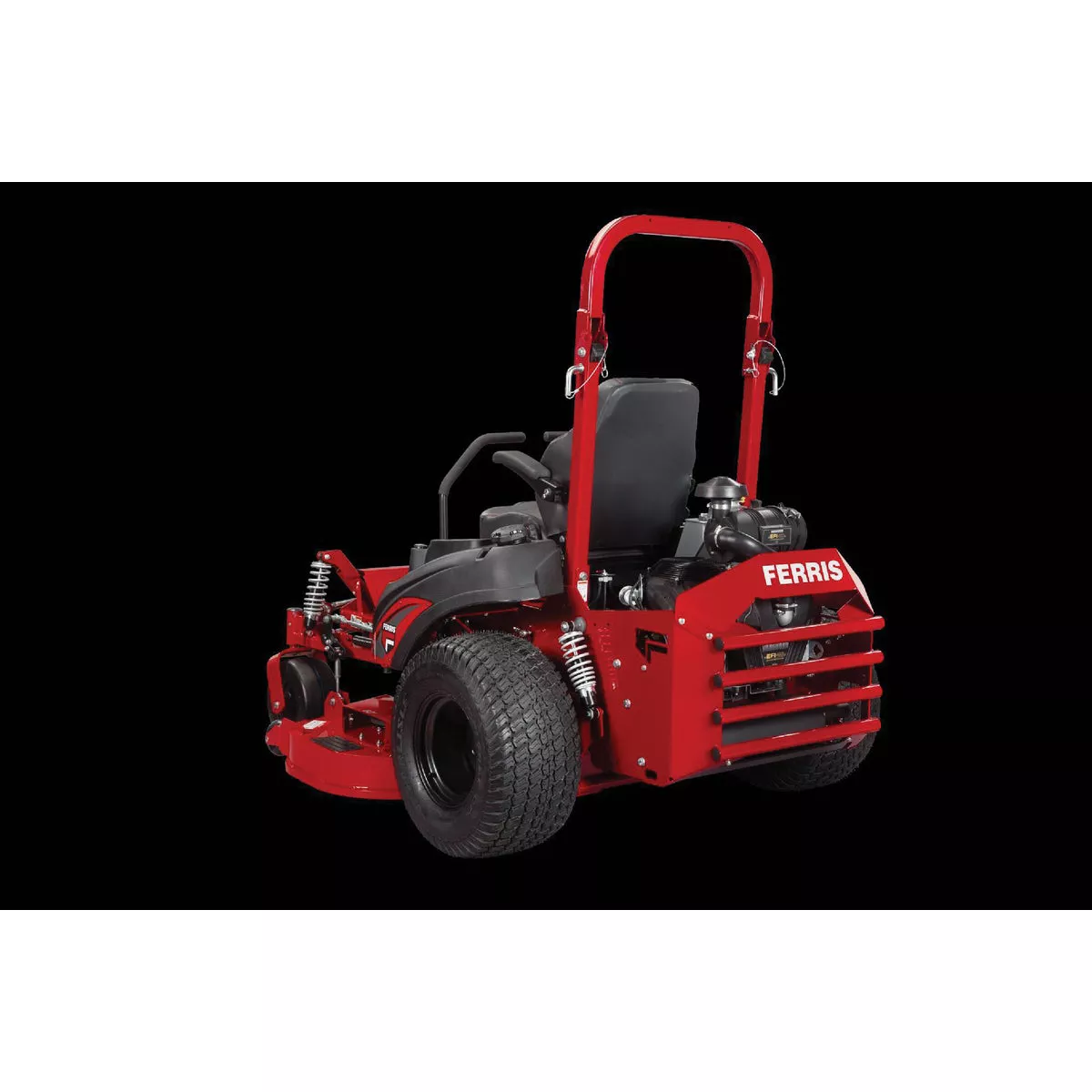 Ferris ISX 3300 72 In. 38.5 HP Kawasaki Zero Turn Mower - photo 3