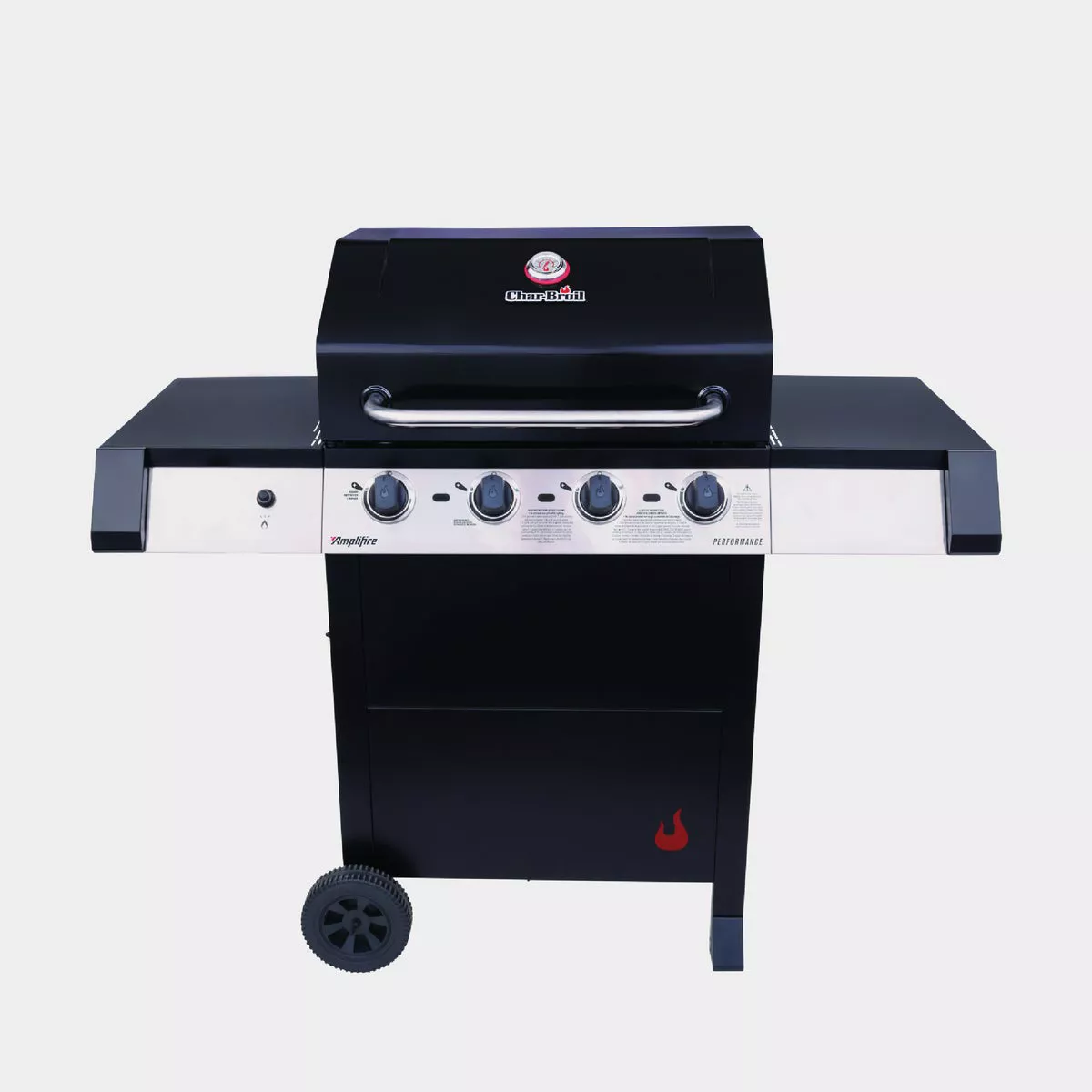 Char-Broil Performance Series Amplifire 4-Burner LP Gas Grill