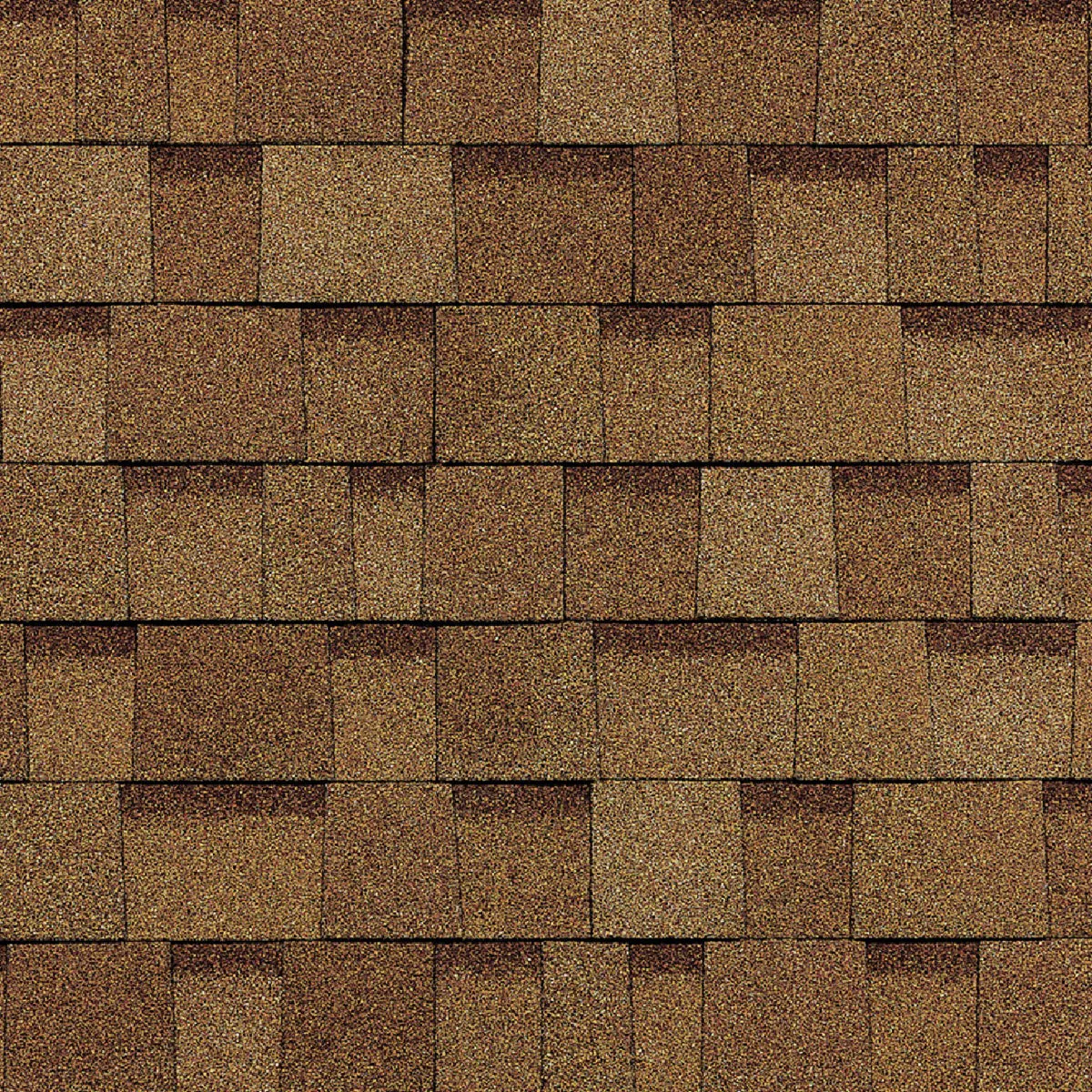 Owens Corning Oakridge Desert Tan Laminated Architectural Roof Shingles (32.8 Sq. Ft./Bundle)
