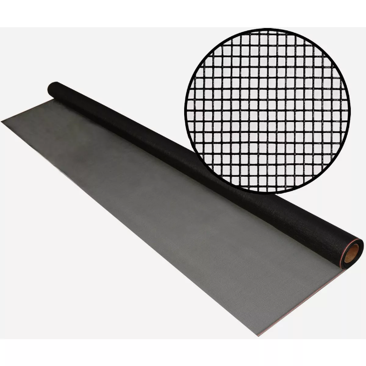 Phifer 32X84 Charcoal Fiberglass Screen, 18x16 Mesh