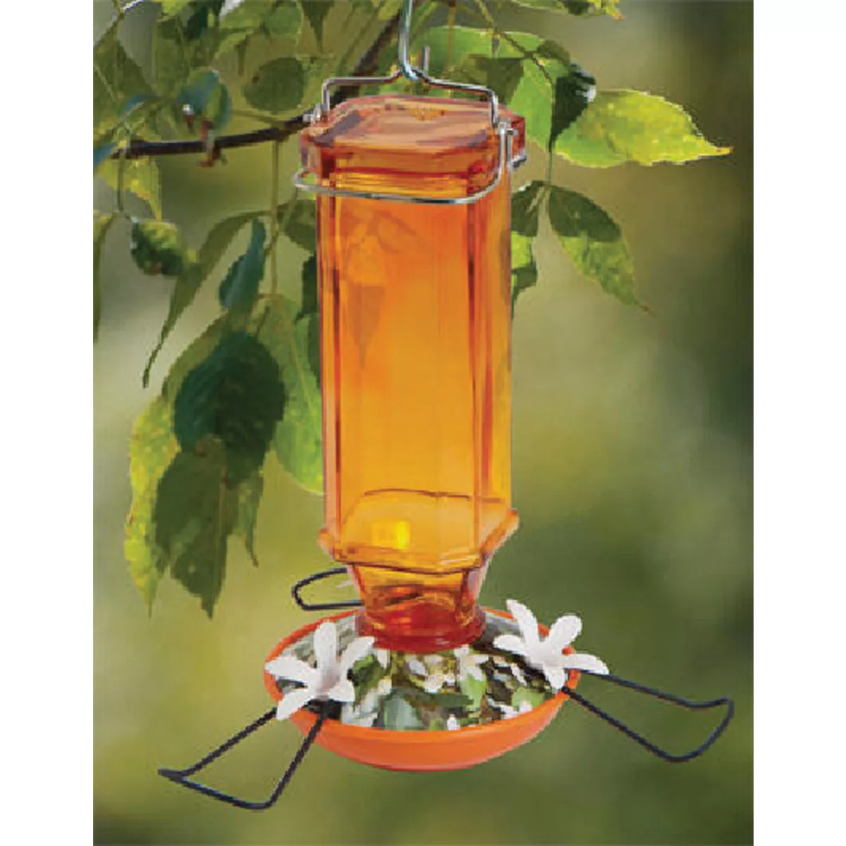 Woodlink Vintage Glass Oriole Feeder-