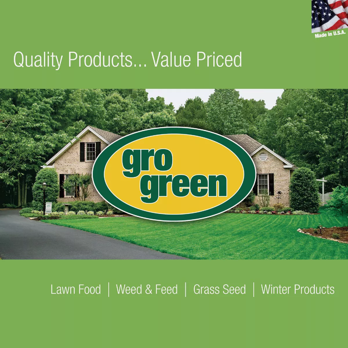Gro Green groShady 2 Lb. 400 Sq. Ft. Coverage Full Shade Grass Seed- - photo 4
