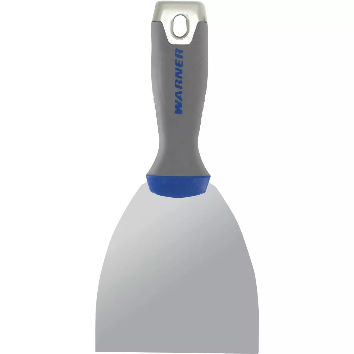 Warner ProGrip 4 In. Flex High-Carbon Steel Broad Knife with Hammer Cap