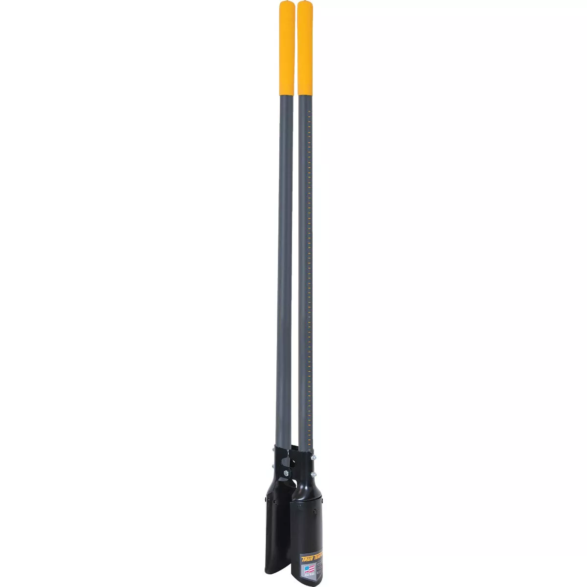 Ames True Temper 69.5 In. Fiberglass Handle 9.1 Lb. Post Hole Digger